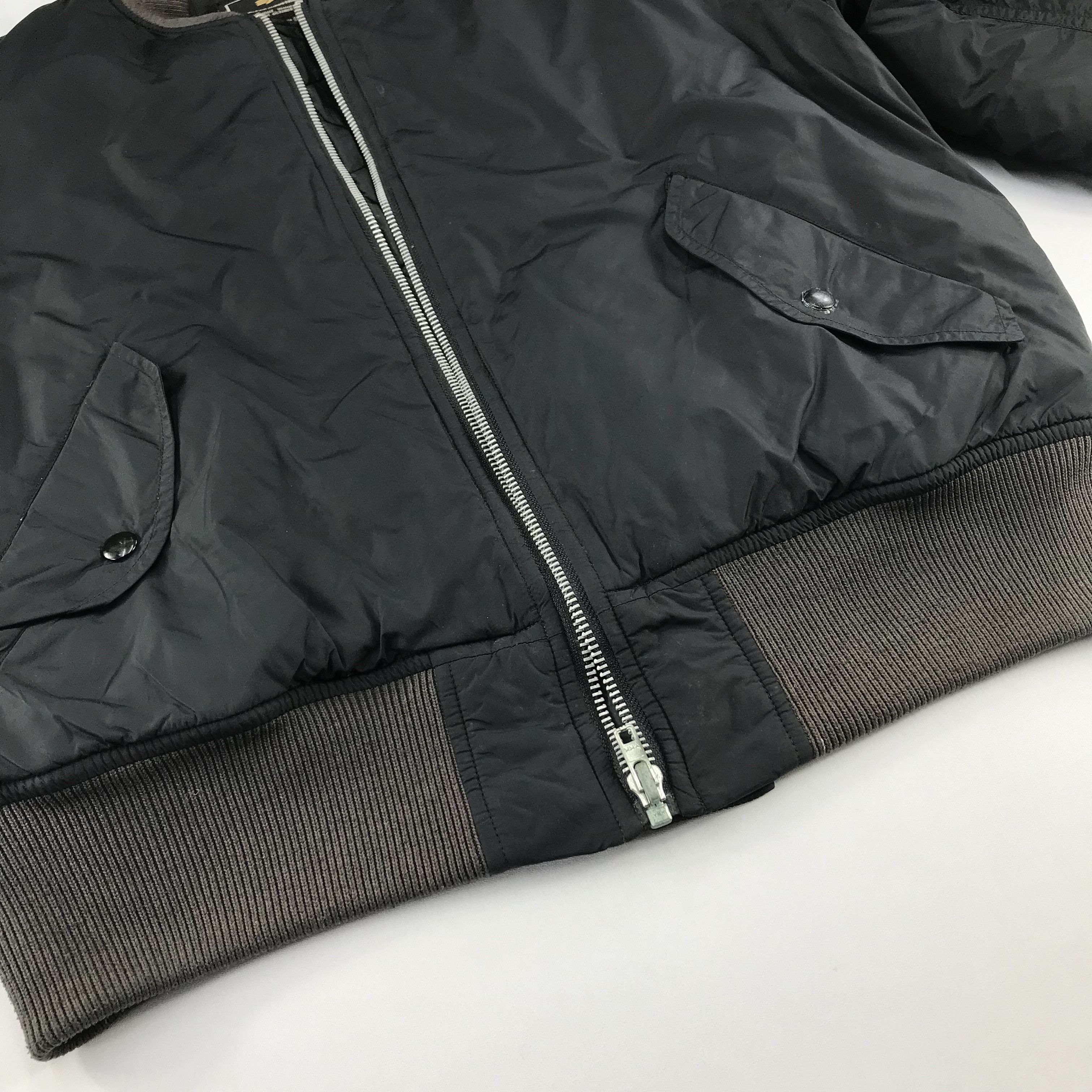 Alpha Industries Alpha Industries MA-1 Bomber Flight Jacket K1232 Size US L / EU 52-54 / 3 - 9 Thumbnail