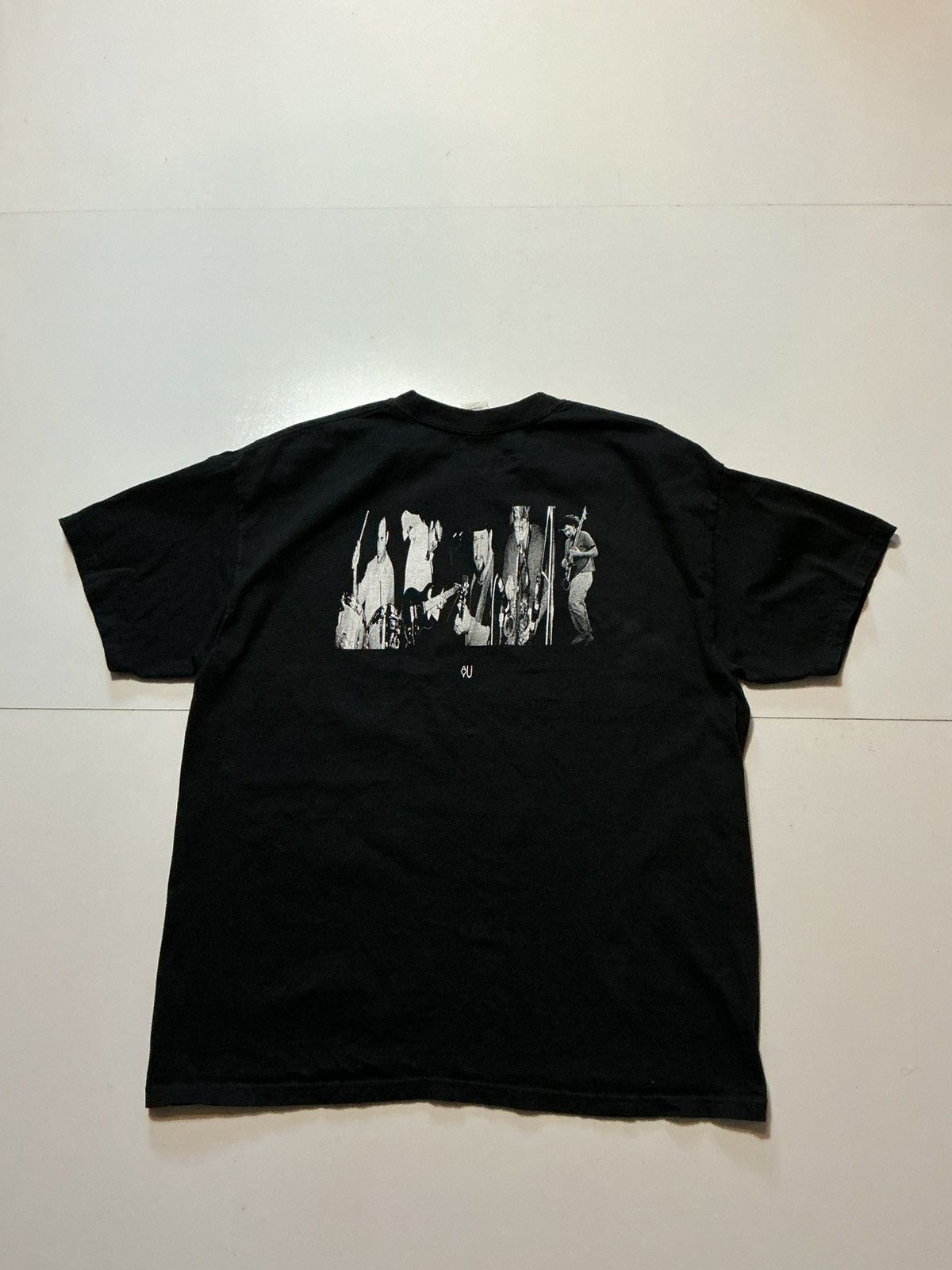 Band Tees Y2K 2005 As Yet Untitled Album Rock Band Official T-Shirt Size US XL / EU 56 / 4 - 3 Thumbnail