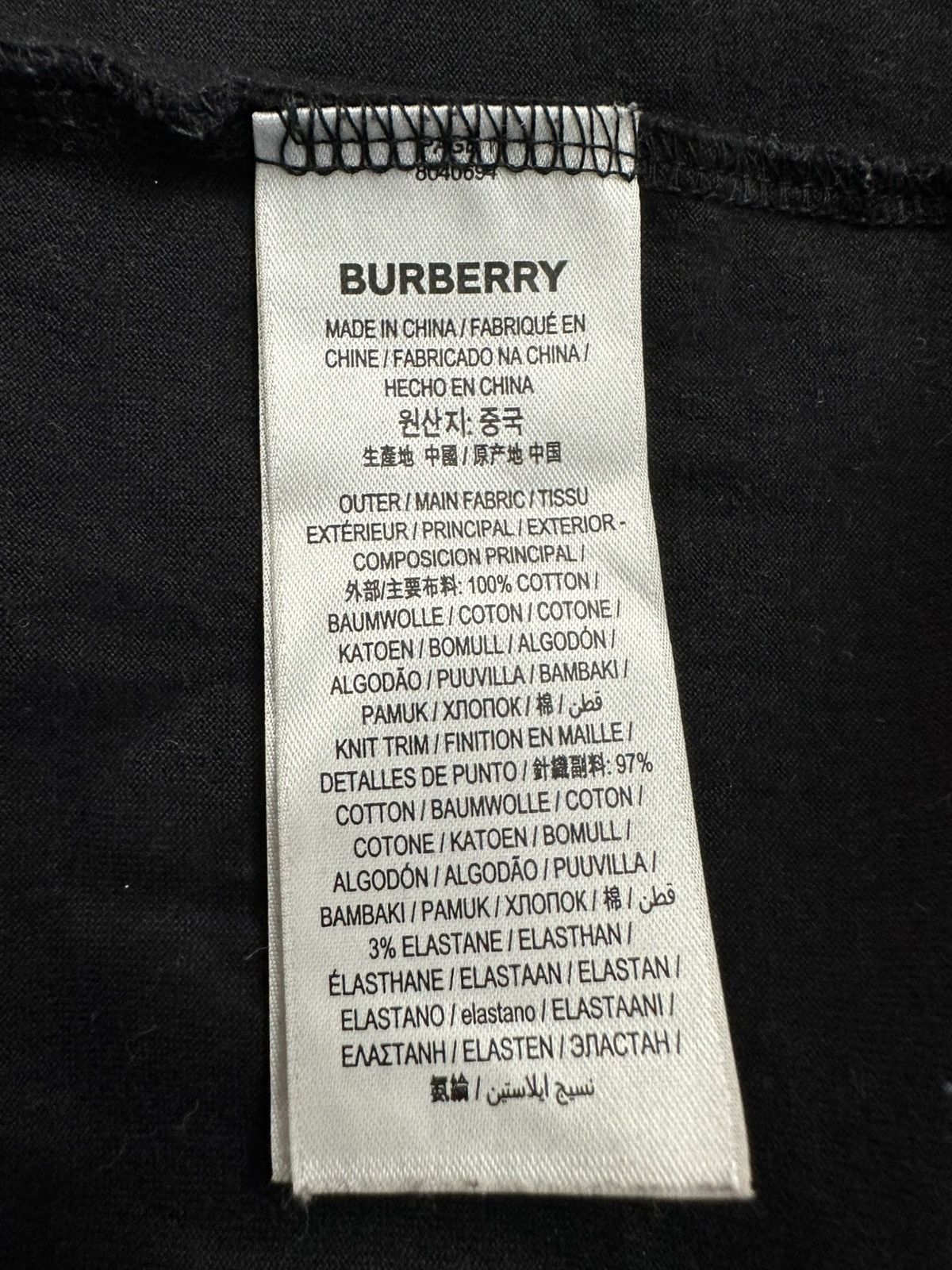 Burberry Burberry horse ferry print Size US M / EU 48-50 / 2 - 8 Thumbnail