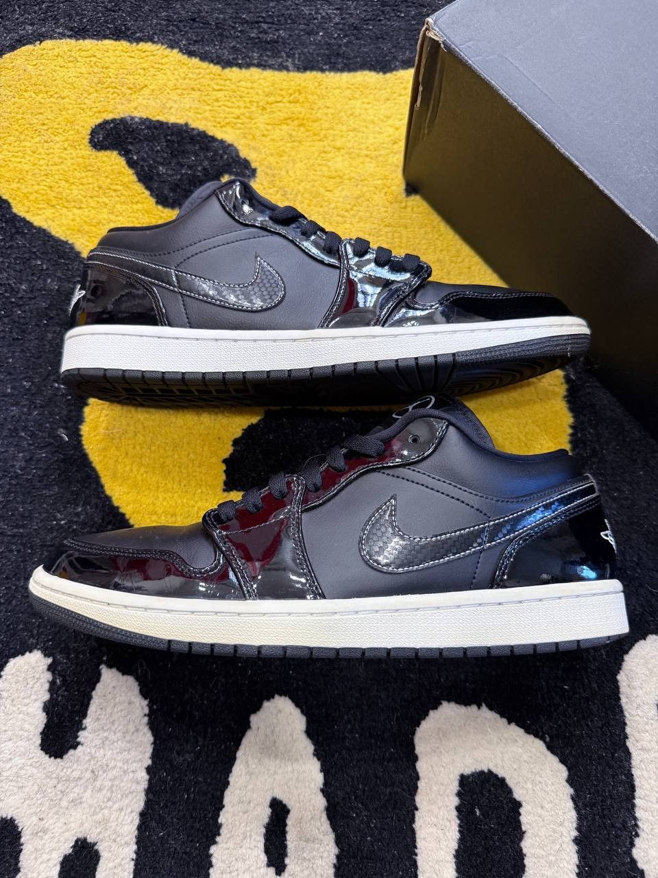 Nike Jordan 1 Low All Star (2021) Size US 11 / EU 44 - 2 Thumbnail