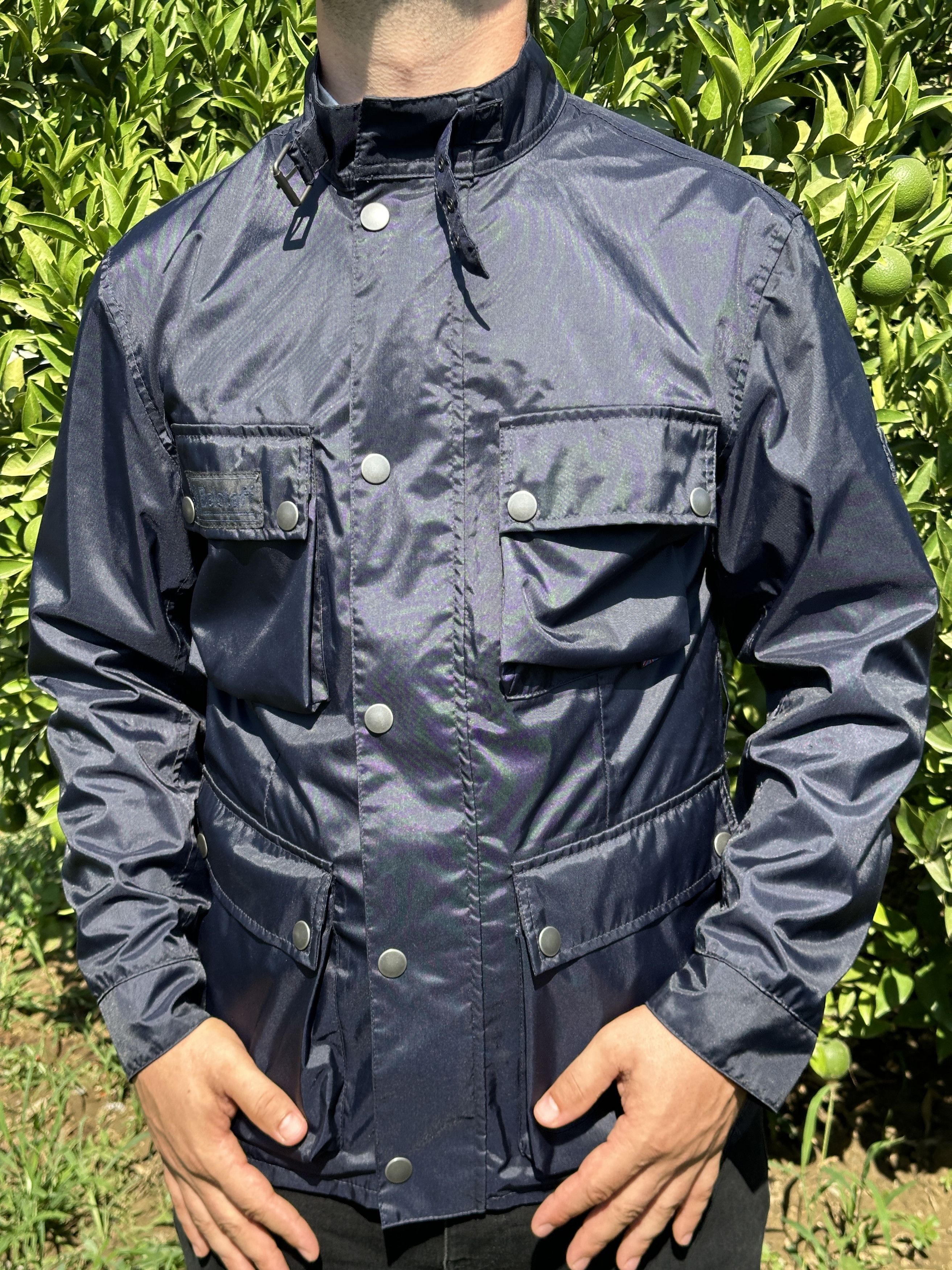 Belstaff Belstaff Rallymaster 350 Rider Gold Label Motorcycle Size L Size L / US 10 / IT 46 - 9 Thumbnail