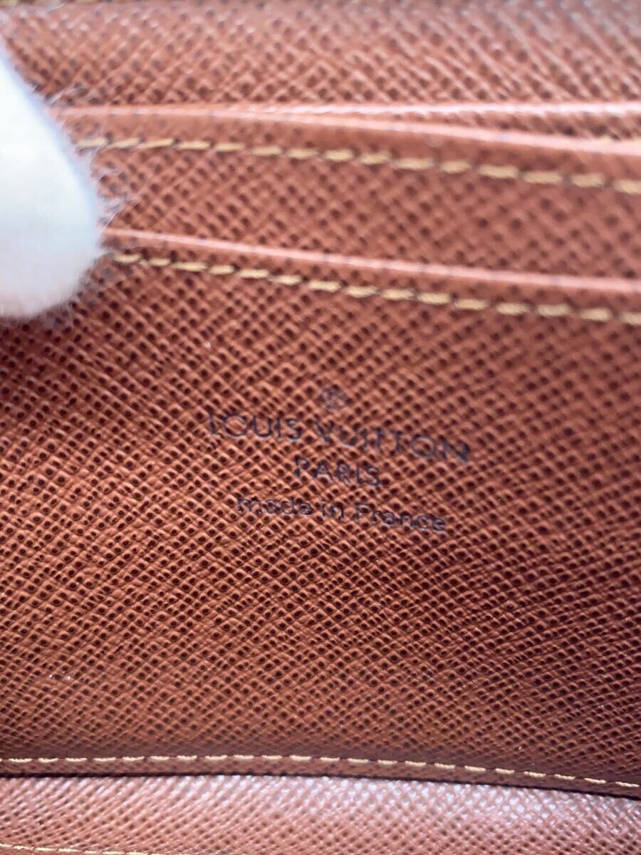 Louis Vuitton Louis Vuitton Monogram Zippy Coin Purse Canvas Brown Size ONE SIZE - 3 Thumbnail