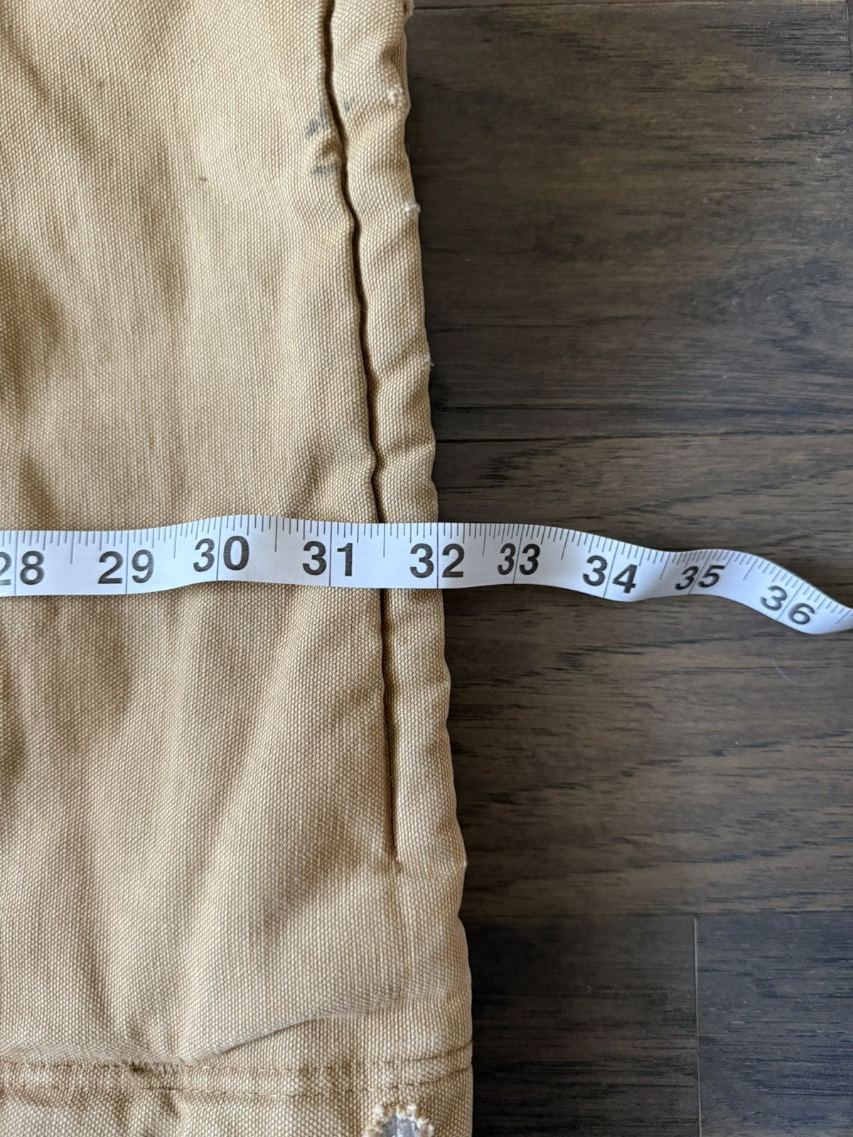 Carhartt 1989 100 Anniversary Quilt Lined Carhartt Barn Chore Jacket Size US L / EU 52-54 / 3 - 8 Thumbnail
