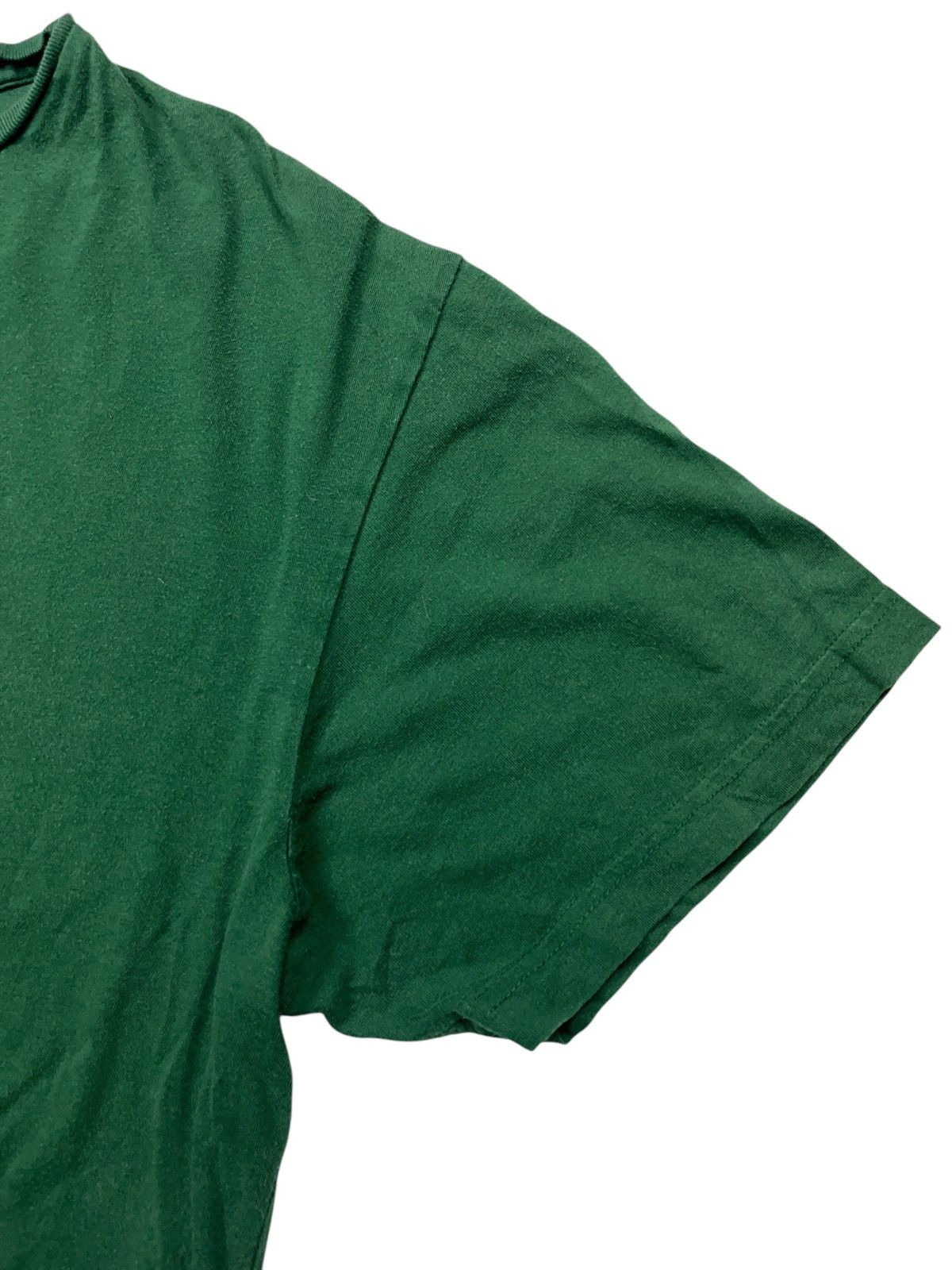 Polo Ralph Lauren × Vintage Vintage Polo Ralph Lauren Faded Varsity D-33 T-shirt Size US L / EU 52-54 / 3 - 5 Thumbnail