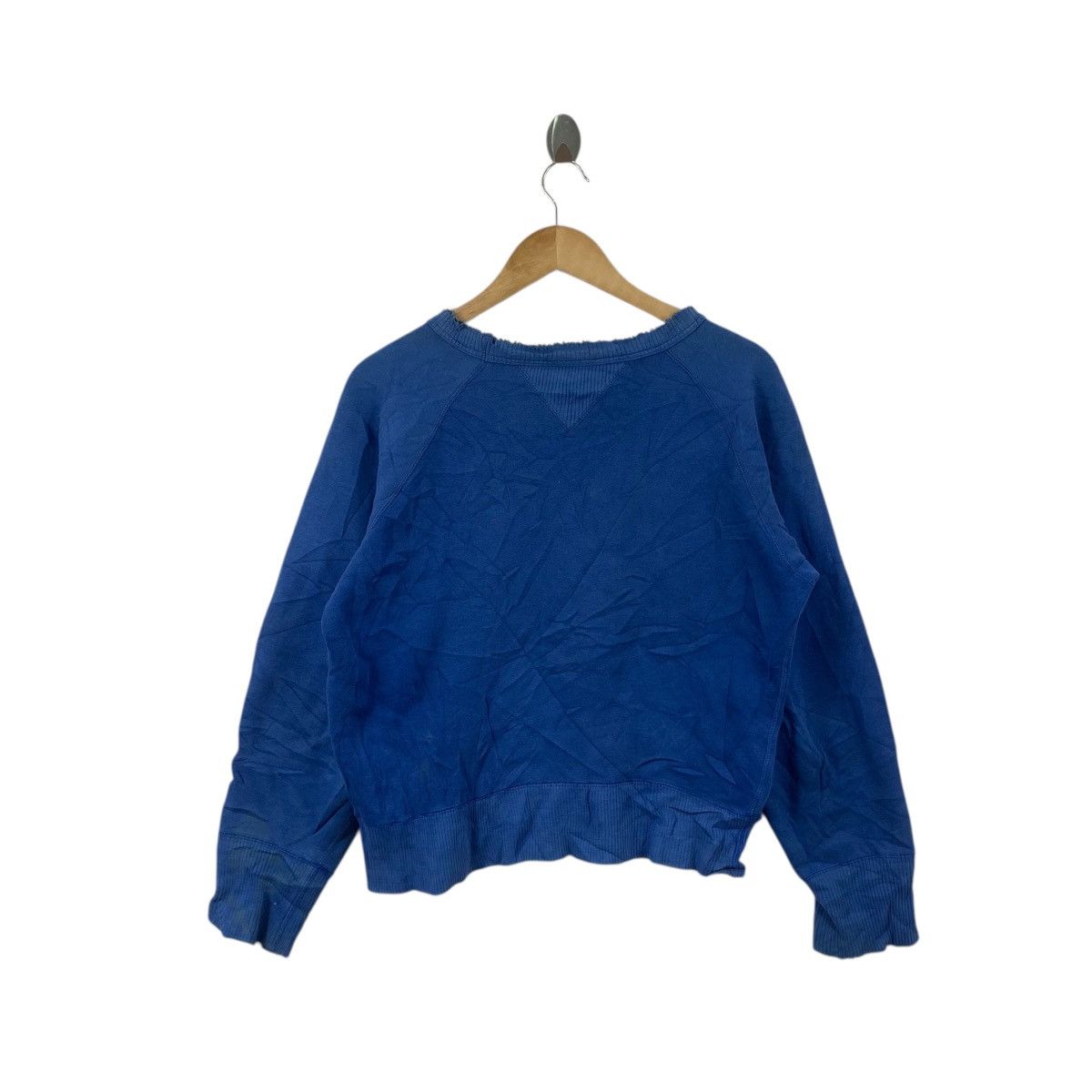 Troop Vintage 1962 TROOP CARRIER ARMORED Thrashed Sweatshirt Size US M / EU 48-50 / 2 - 8 Thumbnail