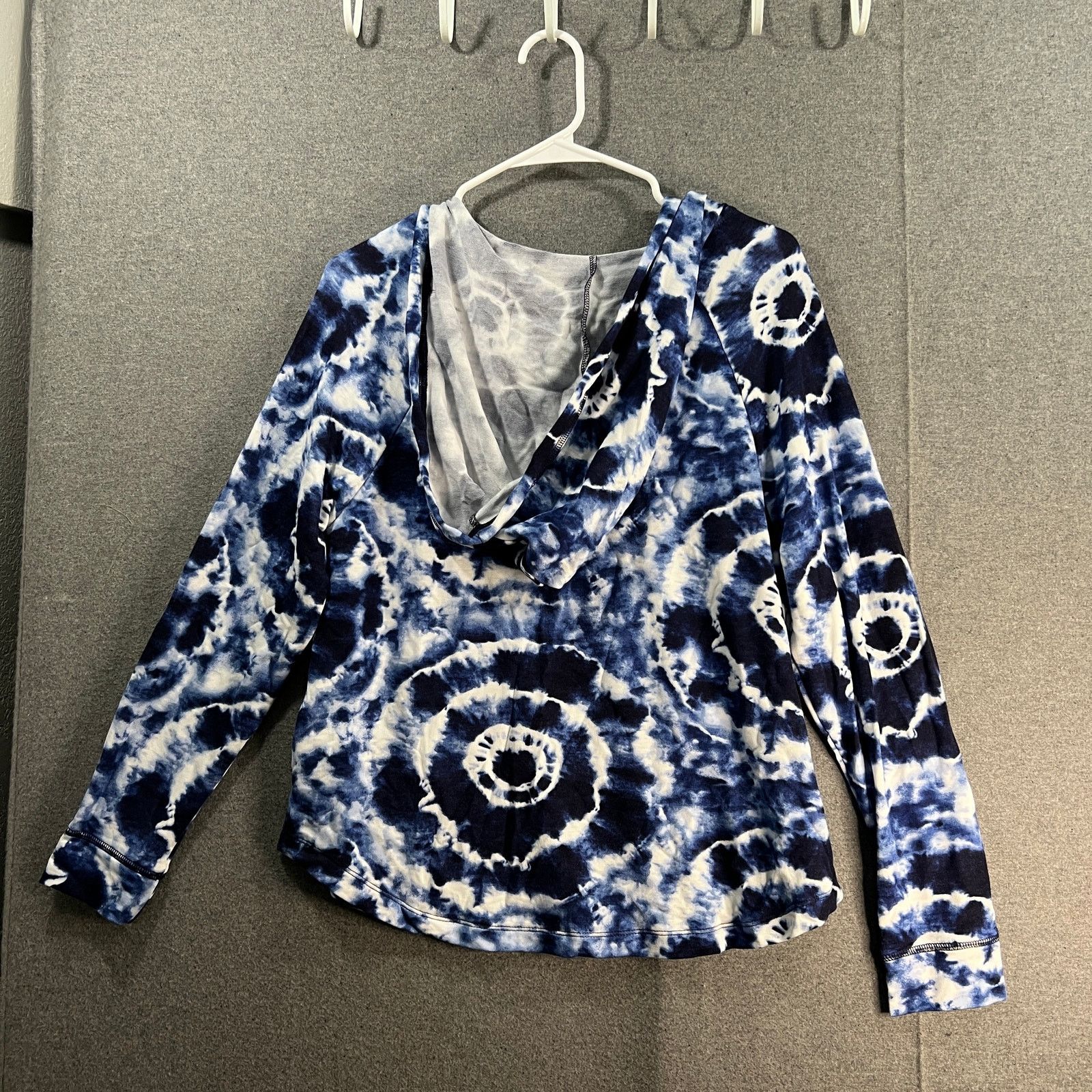 Other Koolaburra by UGG Light & Airy French Terry Lounge Hoodie Size S / US 4 / IT 40 - 2 Thumbnail
