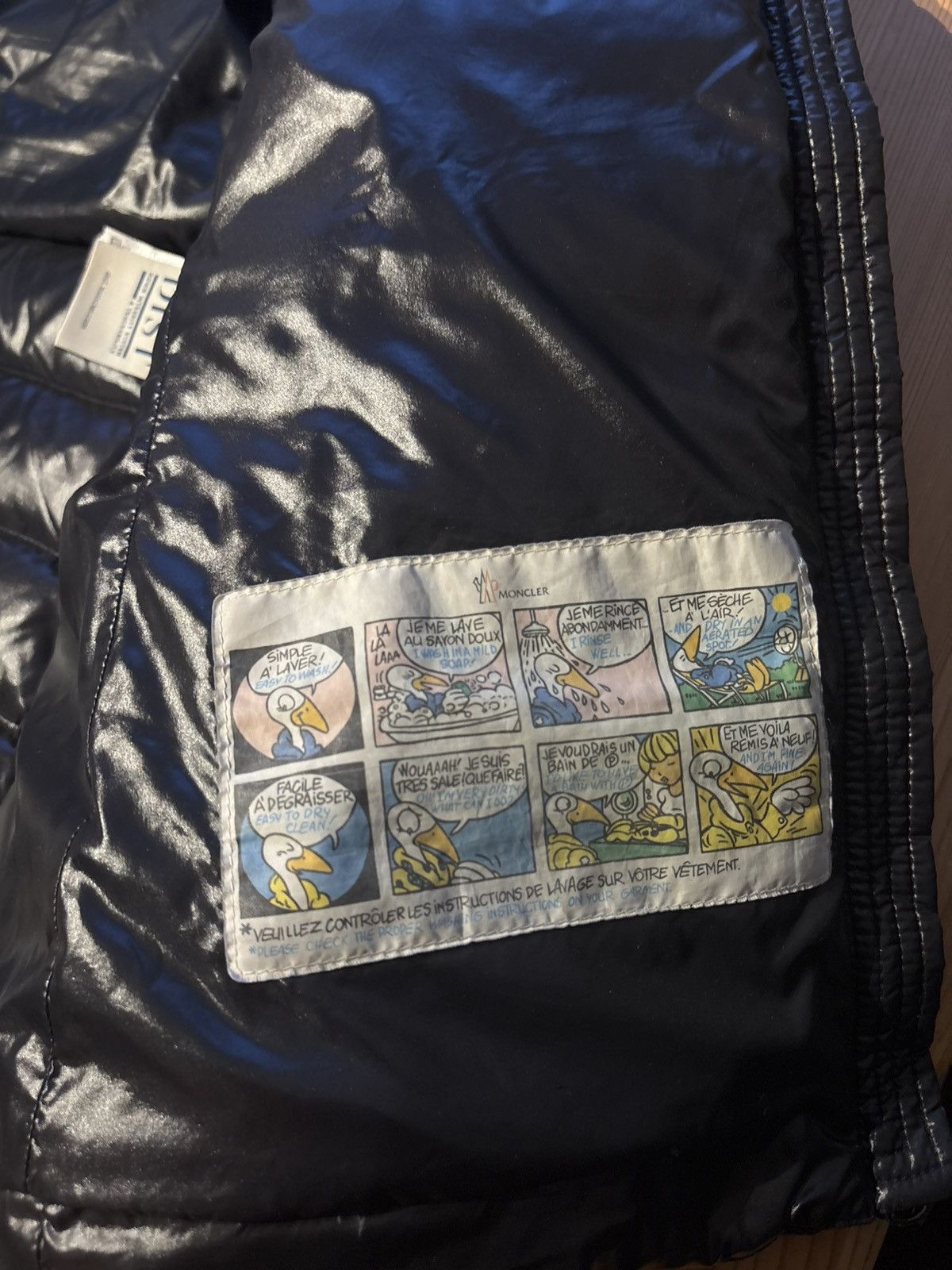 Moncler Moncler Badyfur Jacket Size S / US 4 / IT 40 - 10 Thumbnail