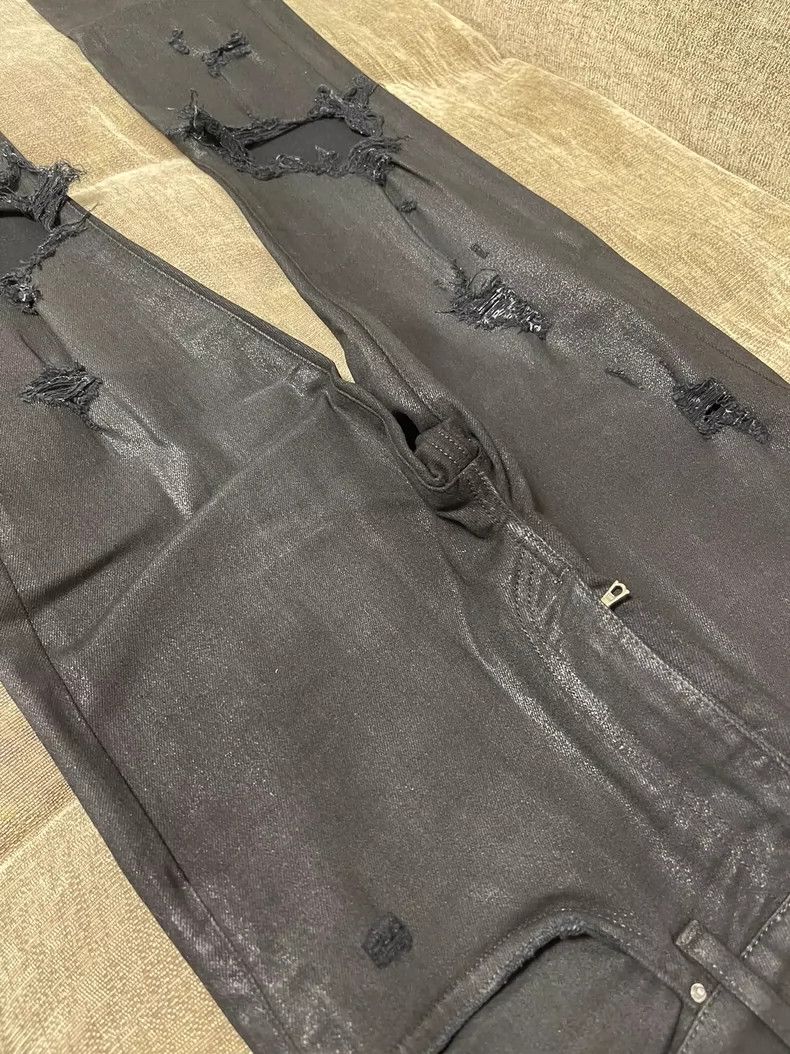 Amiri Amiri Jeans Size US 30 / EU 46 - 2 Thumbnail