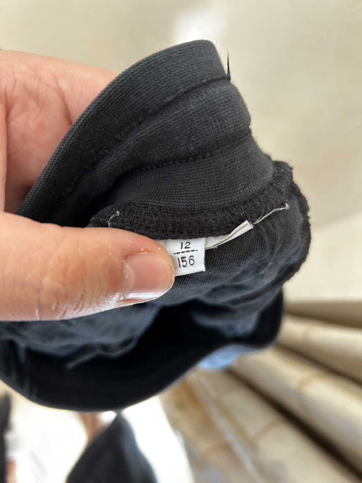 Stone Island Stone Island Junior Pants Size US 26 / EU 42 - 5 Thumbnail