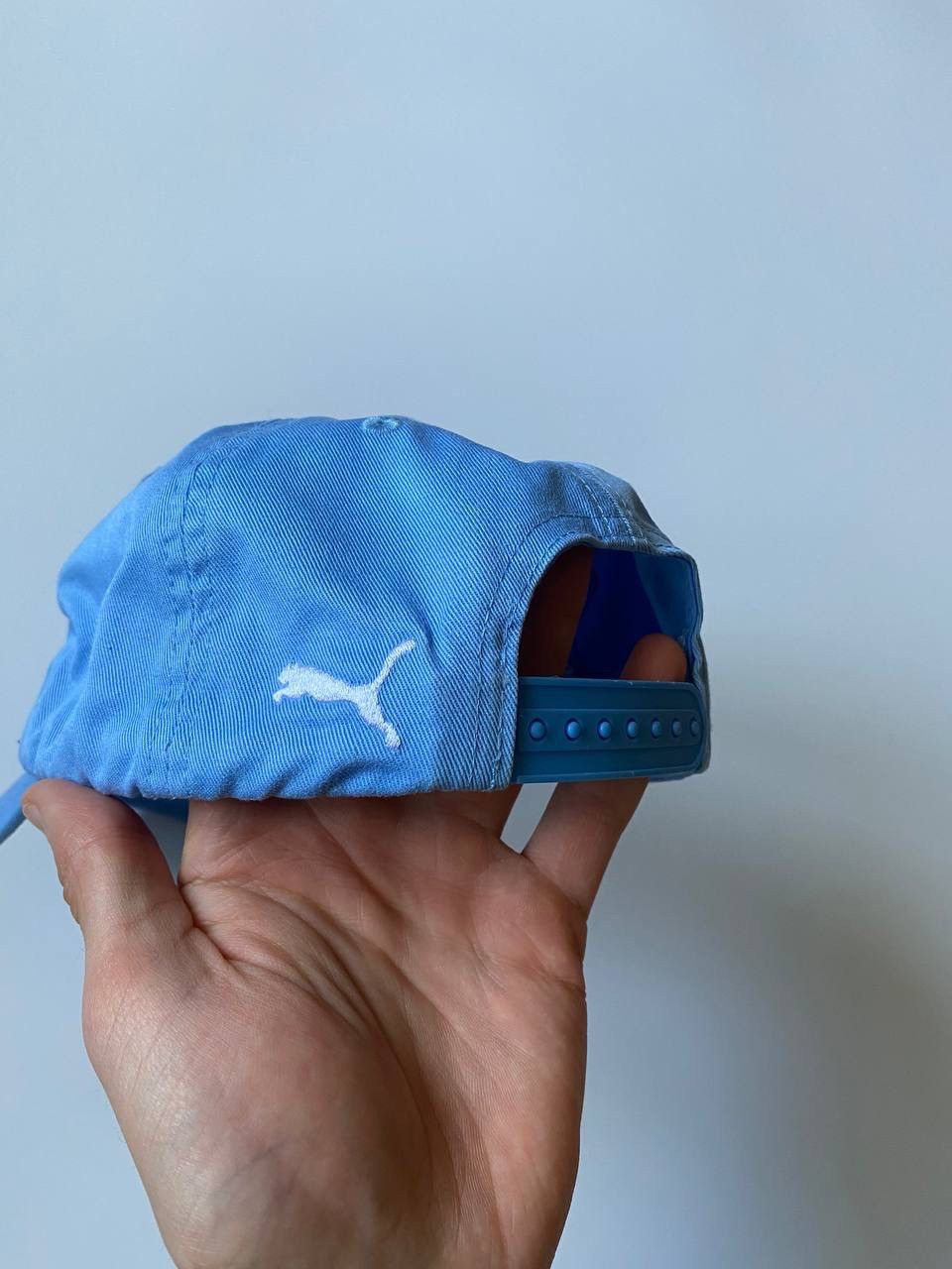 Puma Puma x Manchester City Cap OS Blue edition Size ONE SIZE - 3 Thumbnail