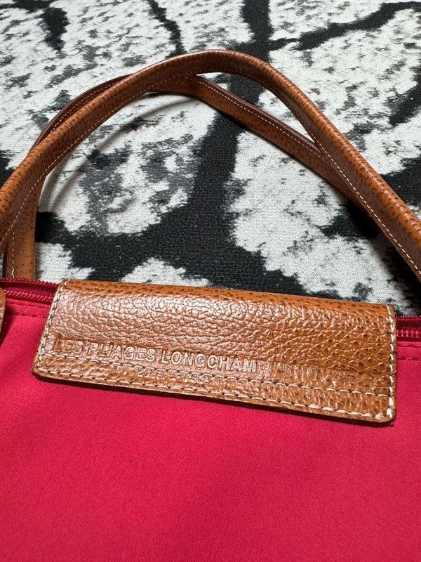 Other Longchamp pink handbag Size ONE SIZE - 6 Thumbnail