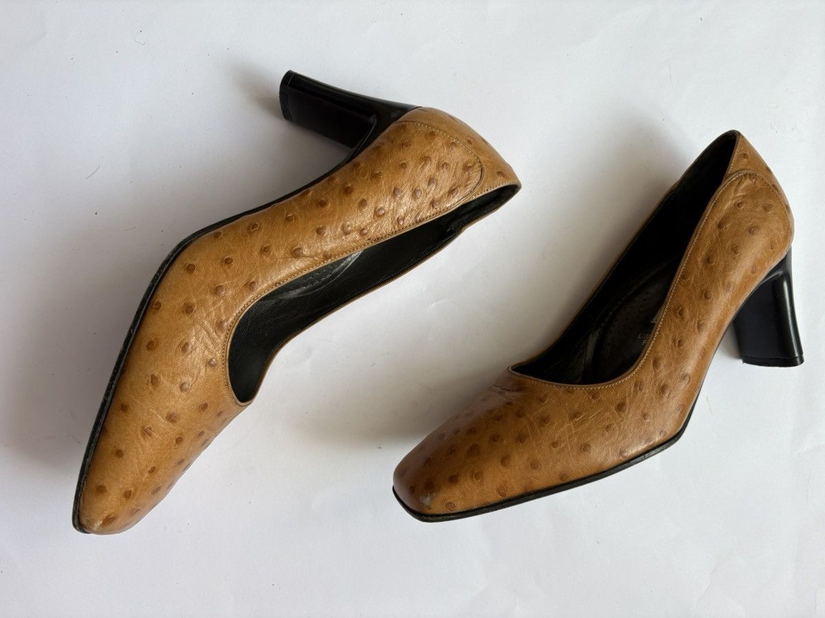 Vintage Valleverde heels Size US 6 / IT 36 - 13 Thumbnail