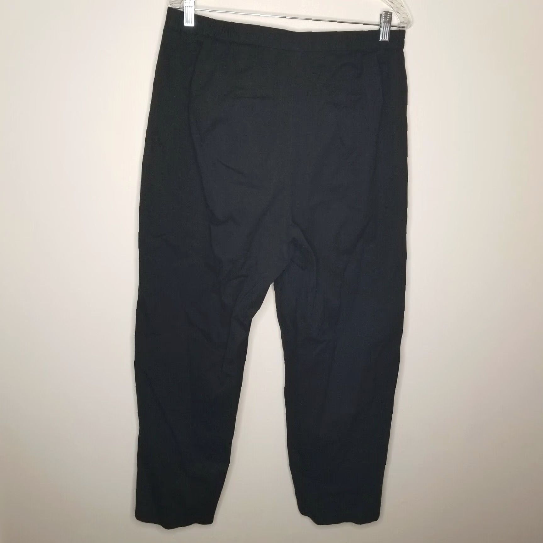 Liz Claiborne Liz Claiborne Anissa Dress Pants Women's Black 14W Plus Size Pants Womens 14W Black Dress Pants Size 36" / US 14 / IT 50 - 5 Thumbnail