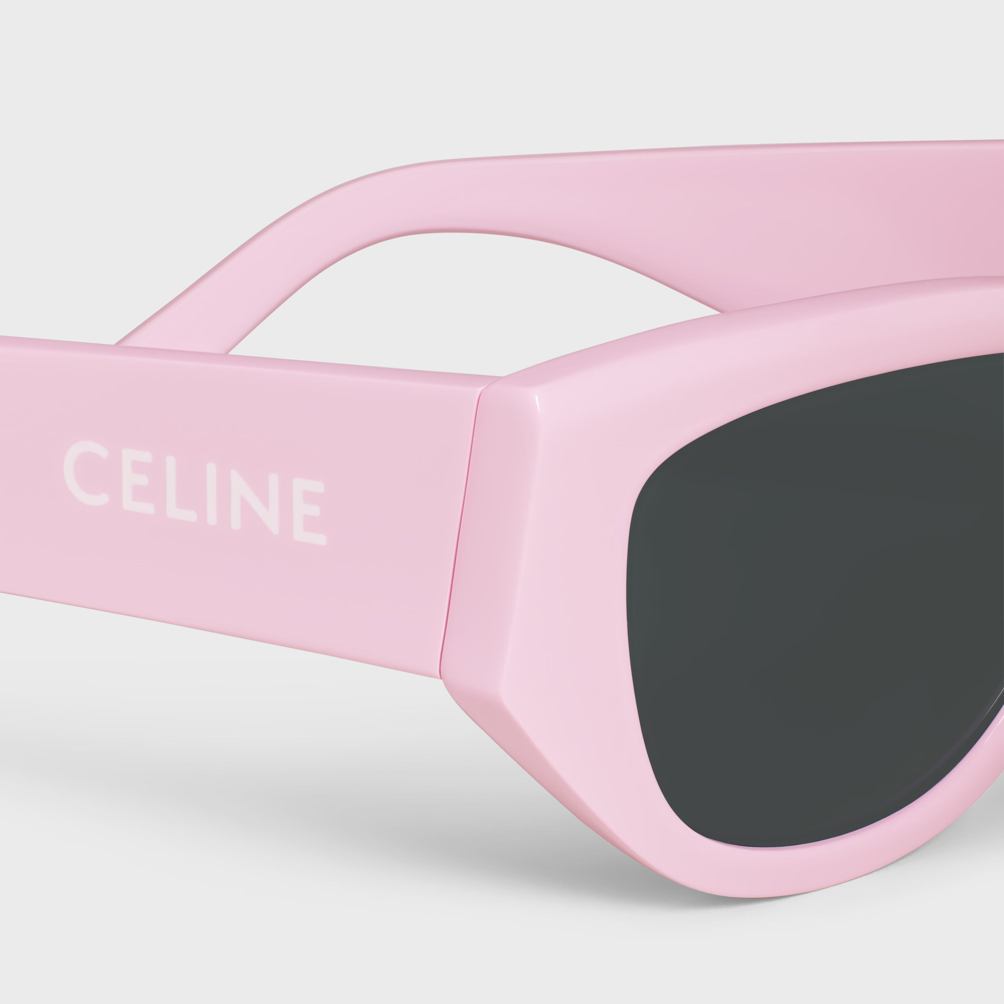 Celine o1bcso1str0925 4S278CPLB Size: OS / Sunglasses in Light Pink Size ONE SIZE - 2 Thumbnail