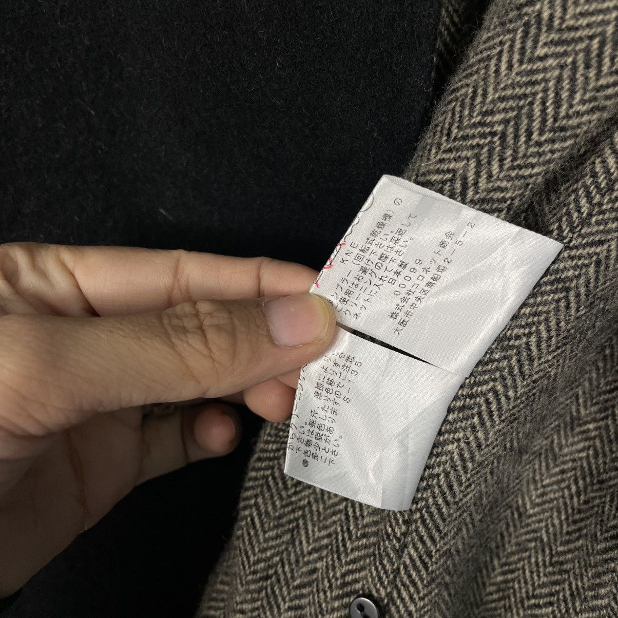 Other Bernard Perris Wool Zipper Coat Size S / US 4 / IT 40 - 18 Thumbnail