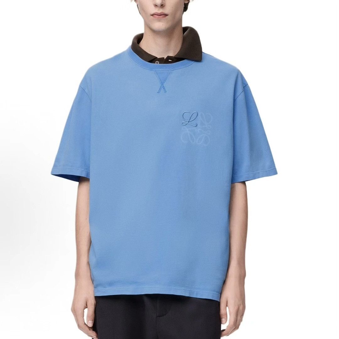 Loewe Loewe Oversized T-Shirt XL Women Size XL / US 12-14 / IT 48-50 - 1 Thumbnail