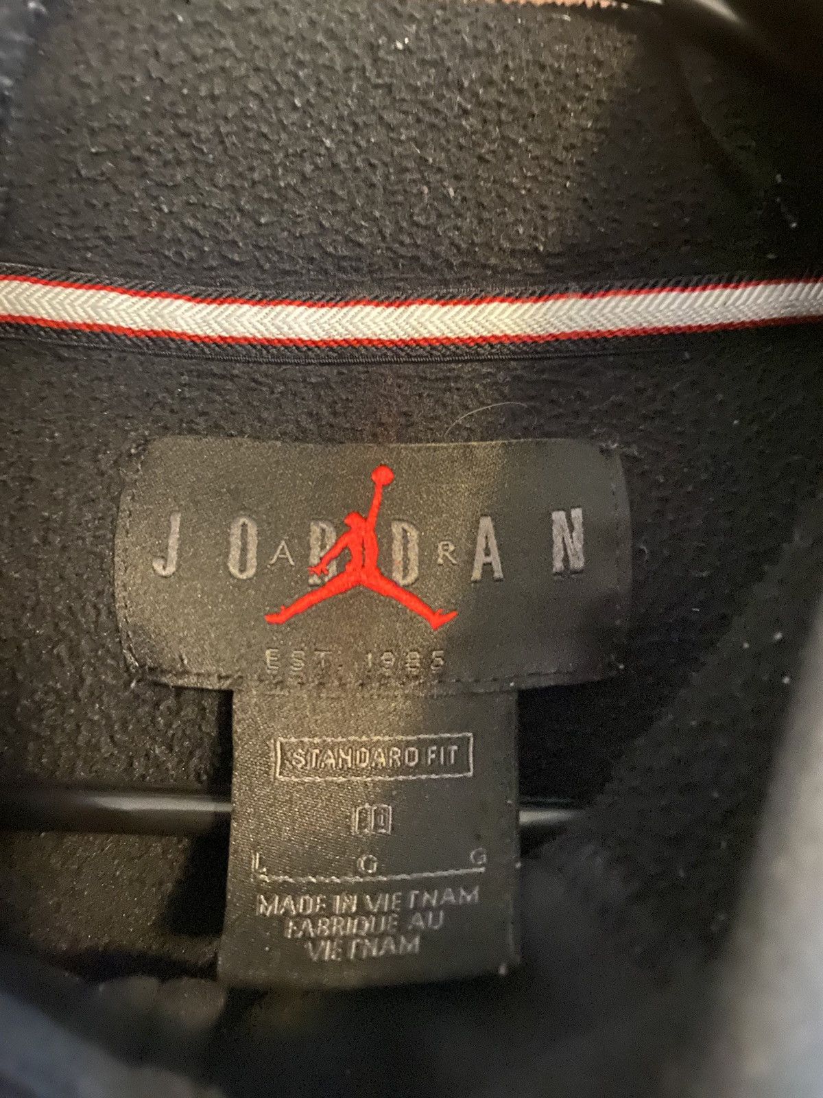 Jordan Brand Air Jordan hoodie Size US L / EU 52-54 / 3 - 5 Thumbnail