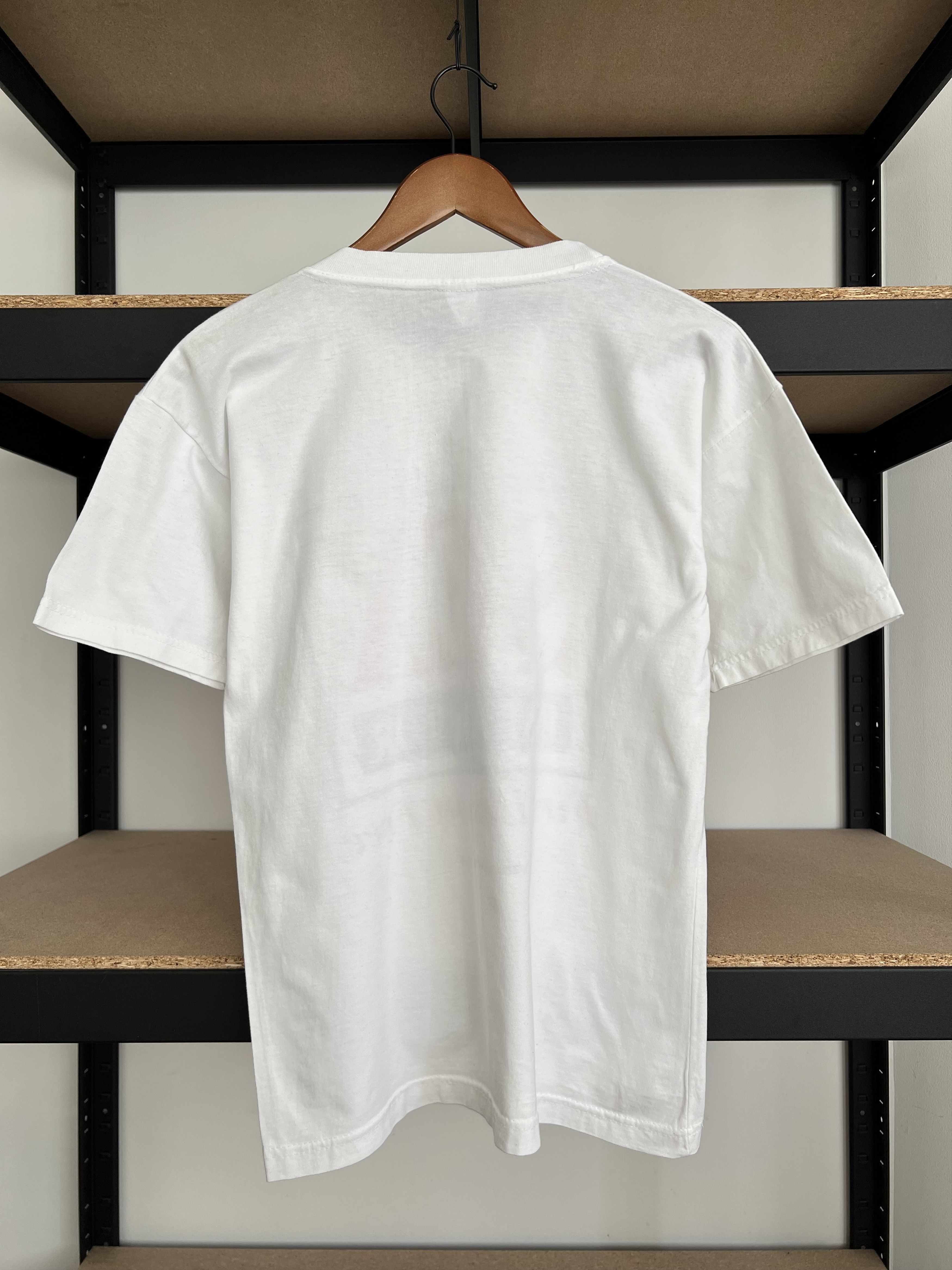 Vintage Vintage 90s Greece Sex Instructor First Lesson Free T-shirt Size US S / EU 44-46 / 1 - 2 Thumbnail