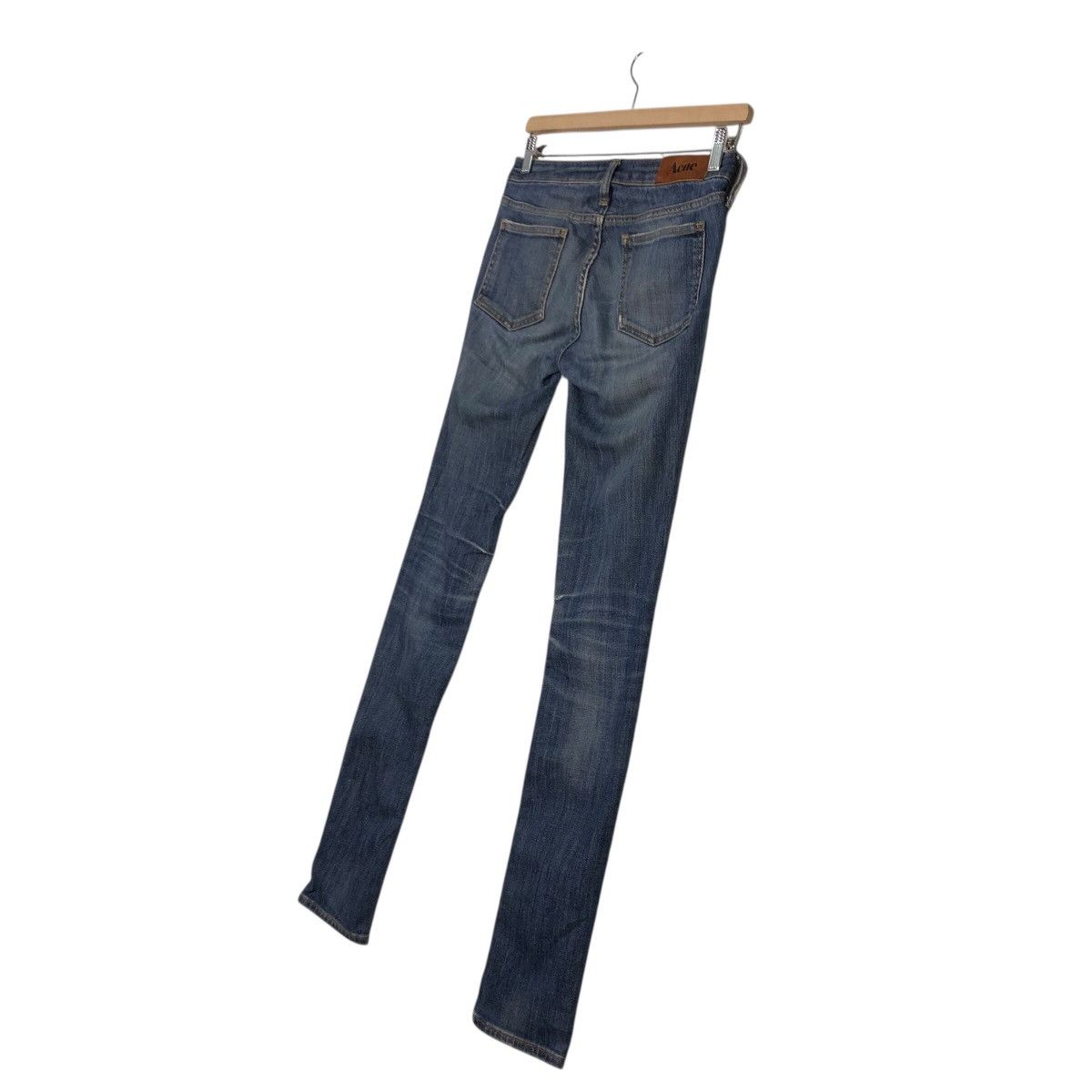 Acne Studios Acne Studios Iconic Swedish Slim Jeans Size 28" / US 6 / IT 42 - 13 Thumbnail