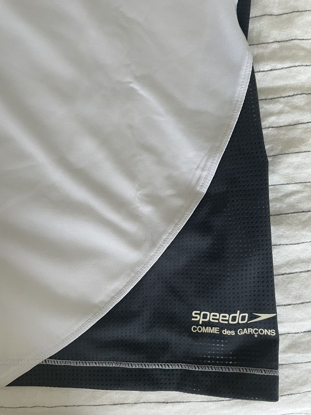 Comme des Garcons × Speedo 2008 Comme des garçons x Speedo Size US L / EU 52-54 / 3 - 3 Thumbnail