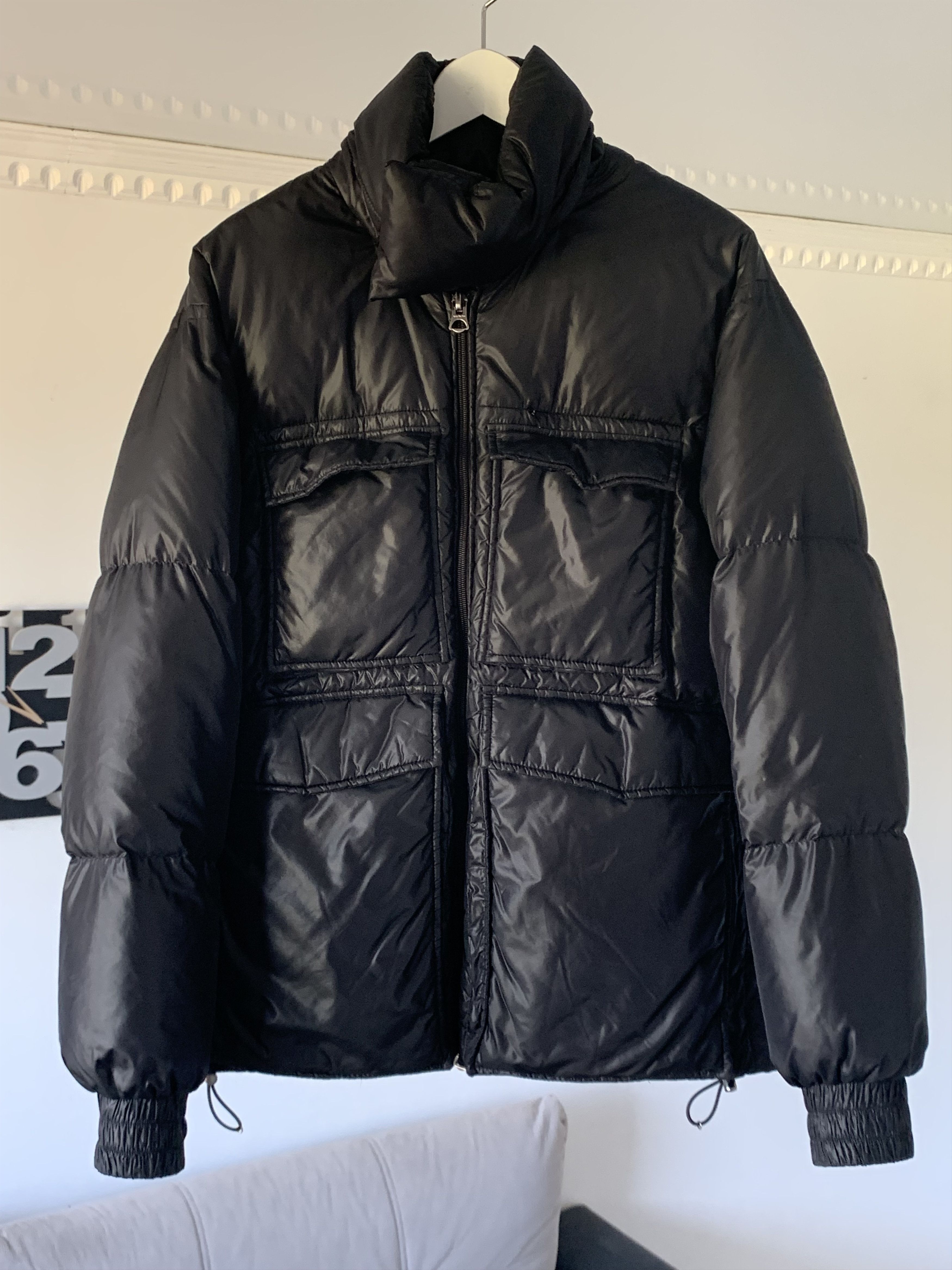 Acne Studios ACNE studios minus gloss paw17 puffer hooded jacket Size US L / EU 52-54 / 3 - 5 Thumbnail