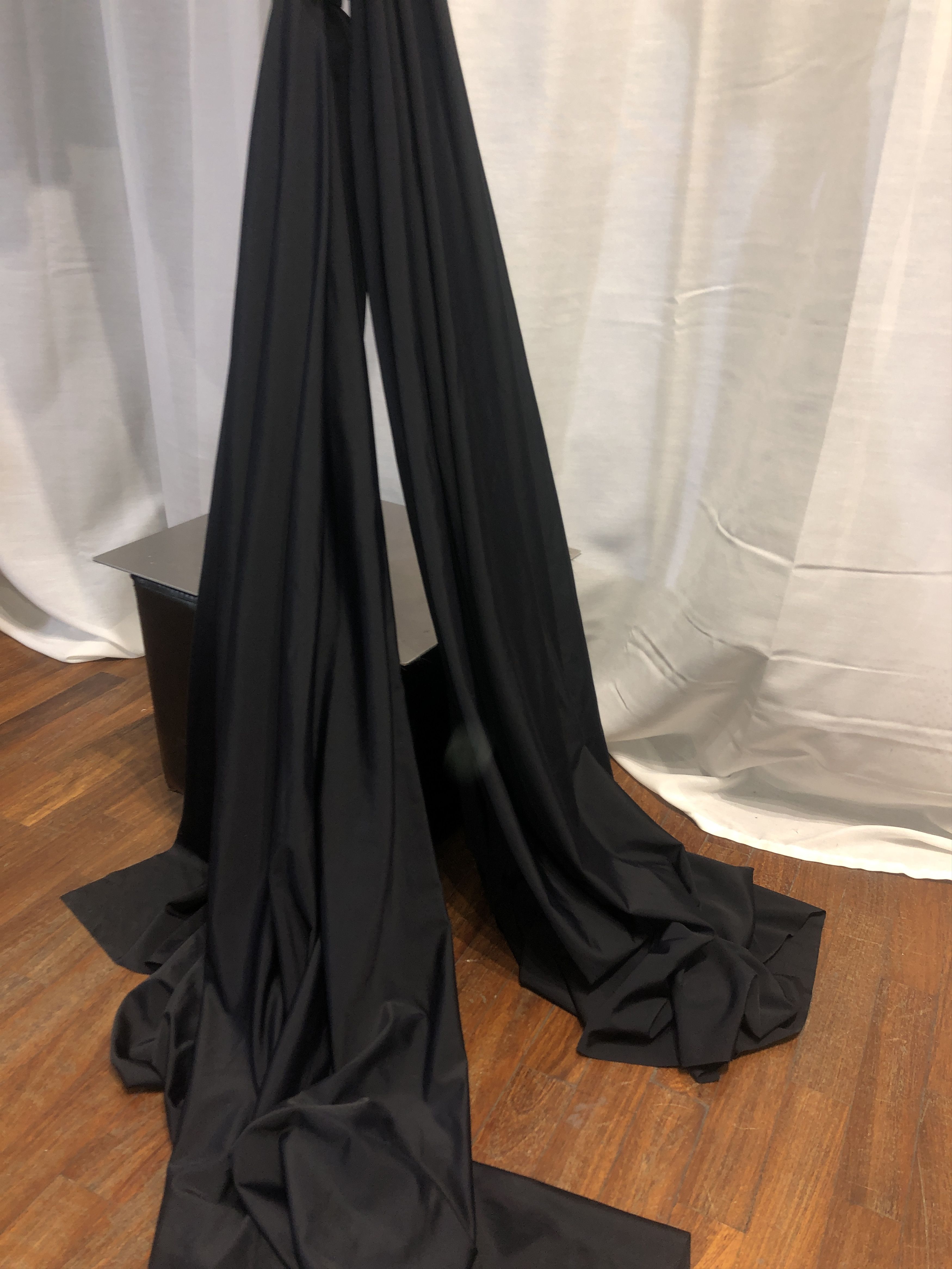 Balenciaga Twisted Knot Maxi Dress Size S / US 4 / IT 40 - 14 Thumbnail