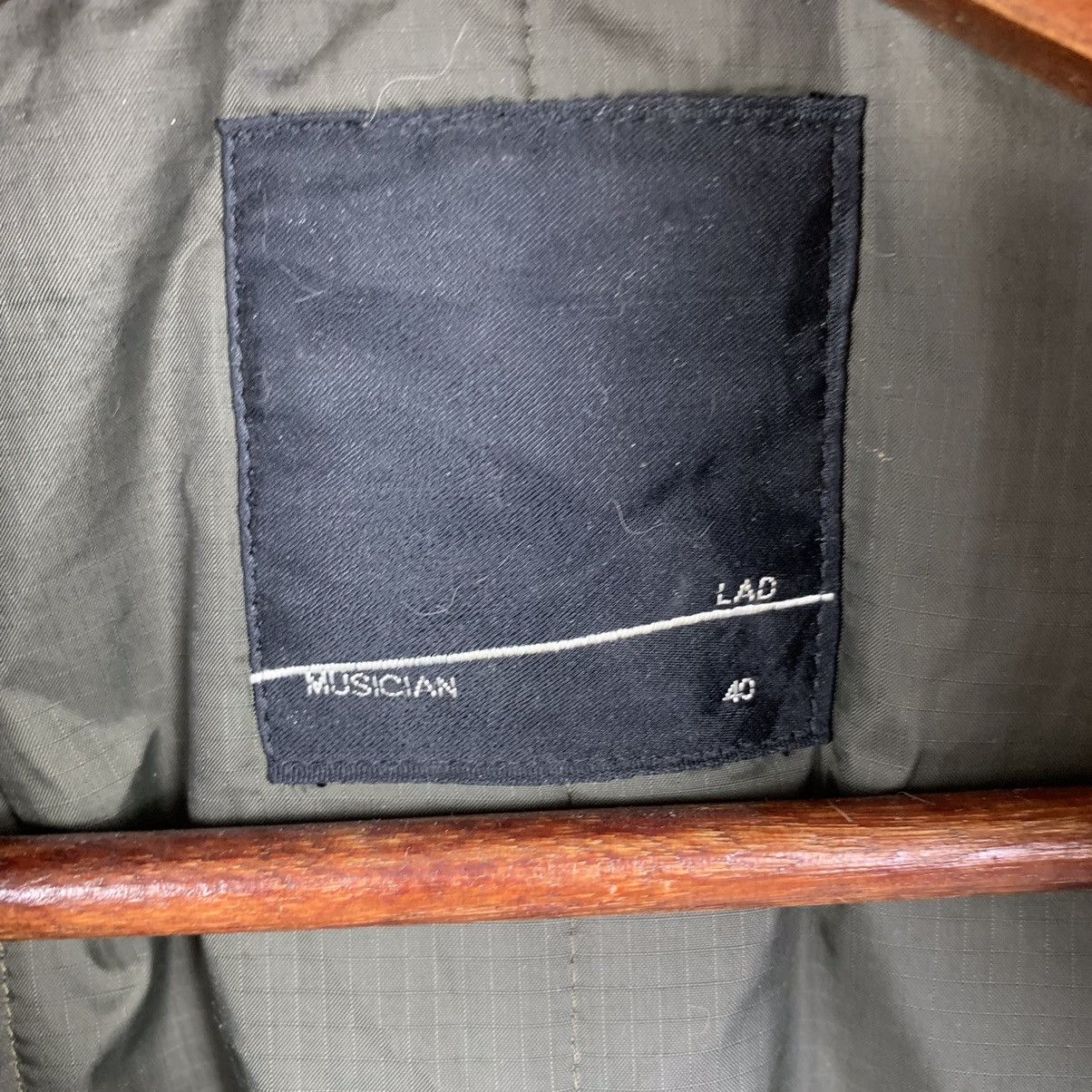 Lad Musician Lad Musician Parka Size US S / EU 44-46 / 1 - 5 Thumbnail
