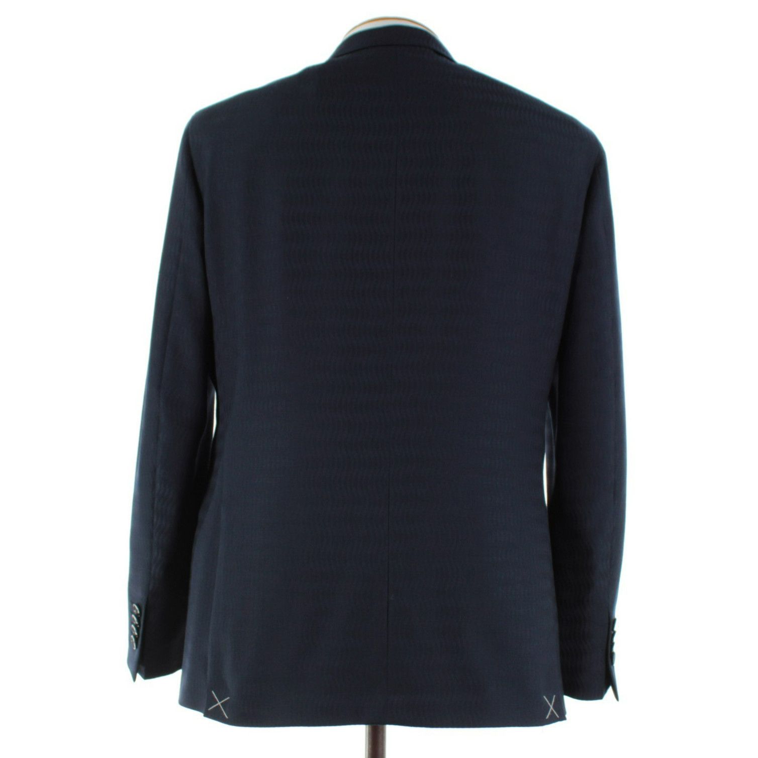 Etro ETRO Suit Size US 40 in Blue Size 40R - 7 Thumbnail