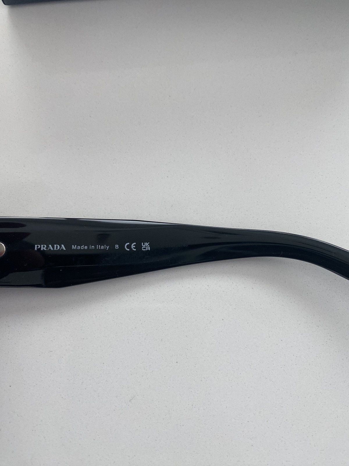 Prada PRADA PR 06YS SUNGLASSES Size ONE SIZE - 6 Thumbnail