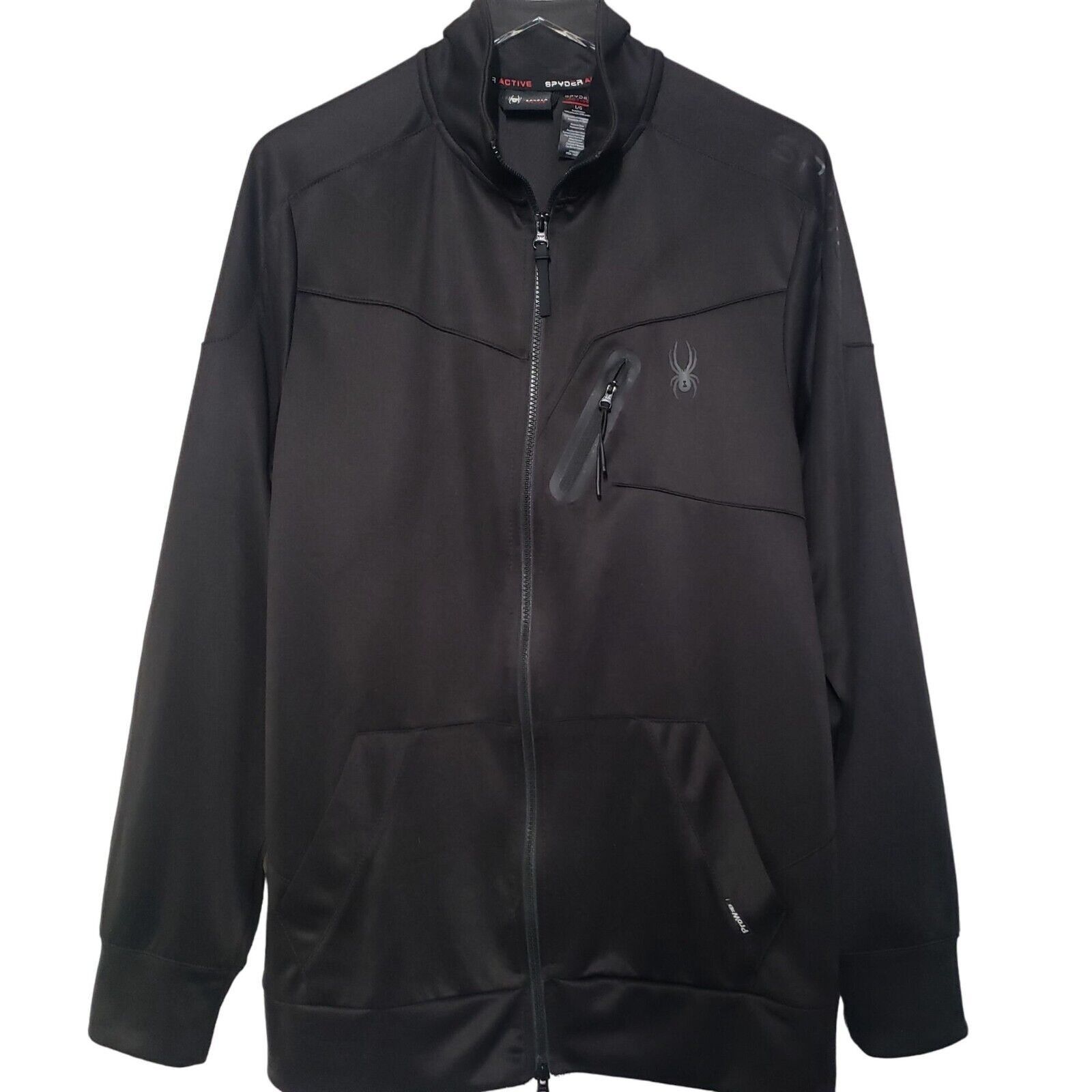 Pro Active Full Zip Jacket - Mens Pro Active Full Zip Jacket - Mens