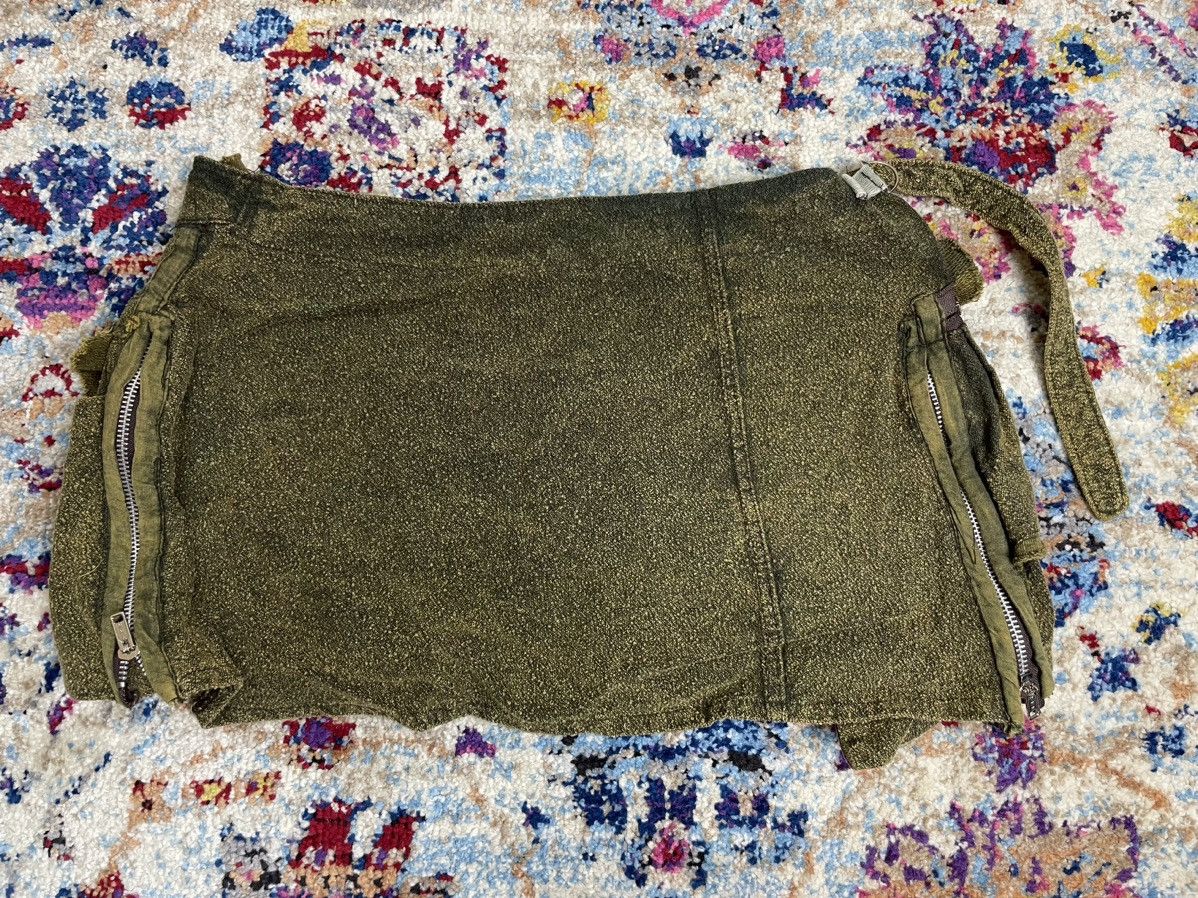 Japanese Brand Elrodes Mini Skirts Japanese Brand W28 Size 28" / US 6 / IT 42 - 2 Thumbnail