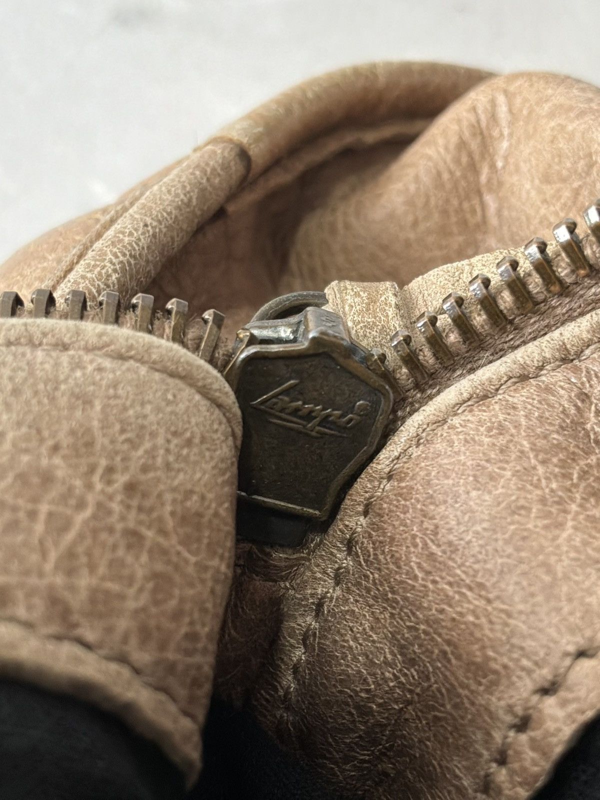 Balenciaga Balenciaga - City ‘Work’ - Brown Lambskin Bag Size ONE SIZE - 20 Thumbnail