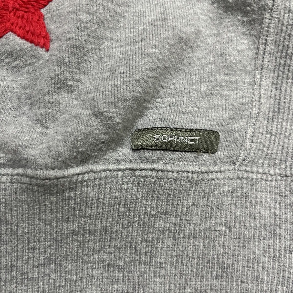 Japanese Brand × Sophnet. Sophnet Star Embroidered Hoodie Size US M / EU 48-50 / 2 - 10 Thumbnail