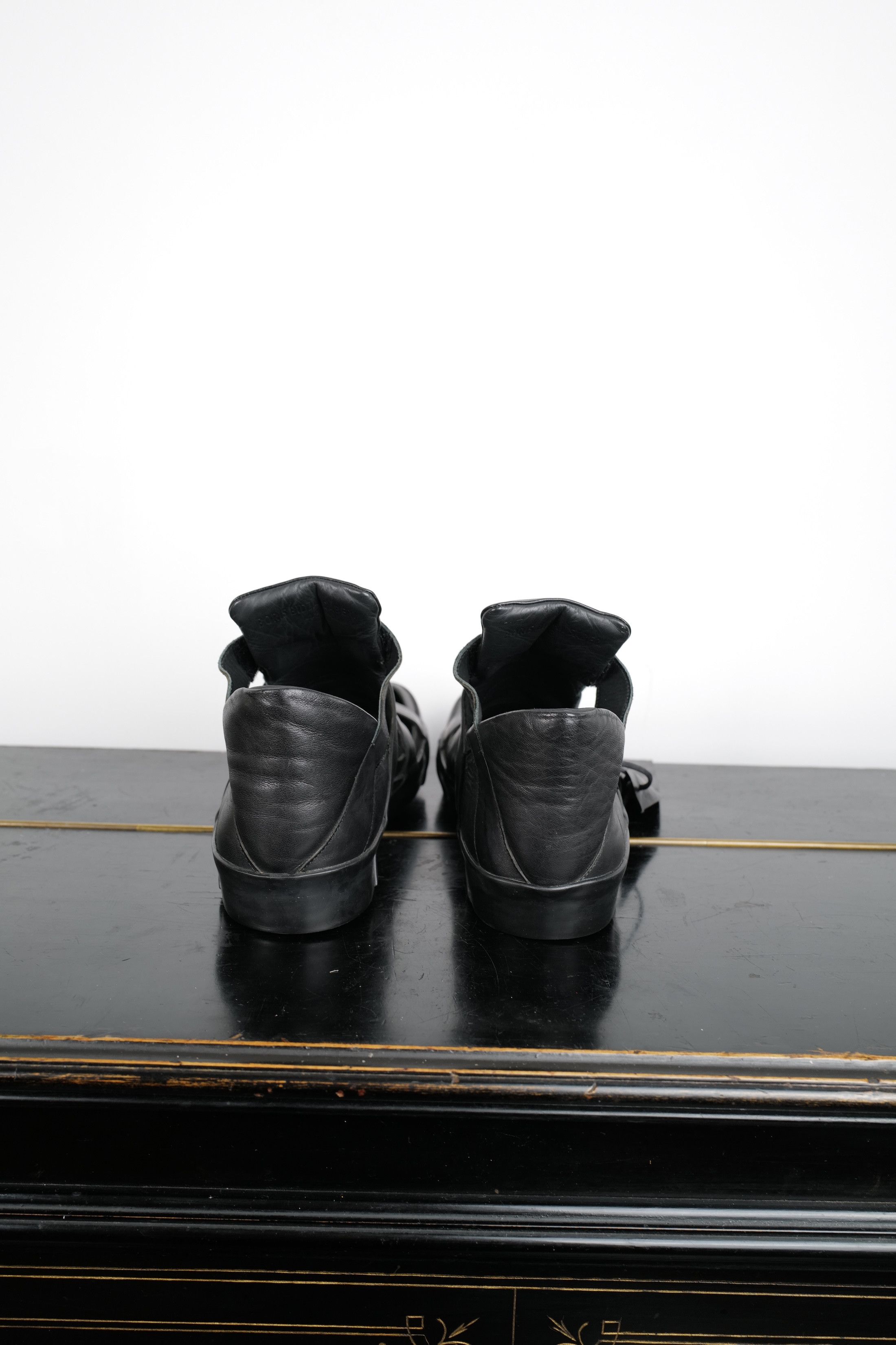 Boris Bidjan Saberi BORIS BIDJAN SANDALS Size US 11 / EU 44 - 8 Thumbnail