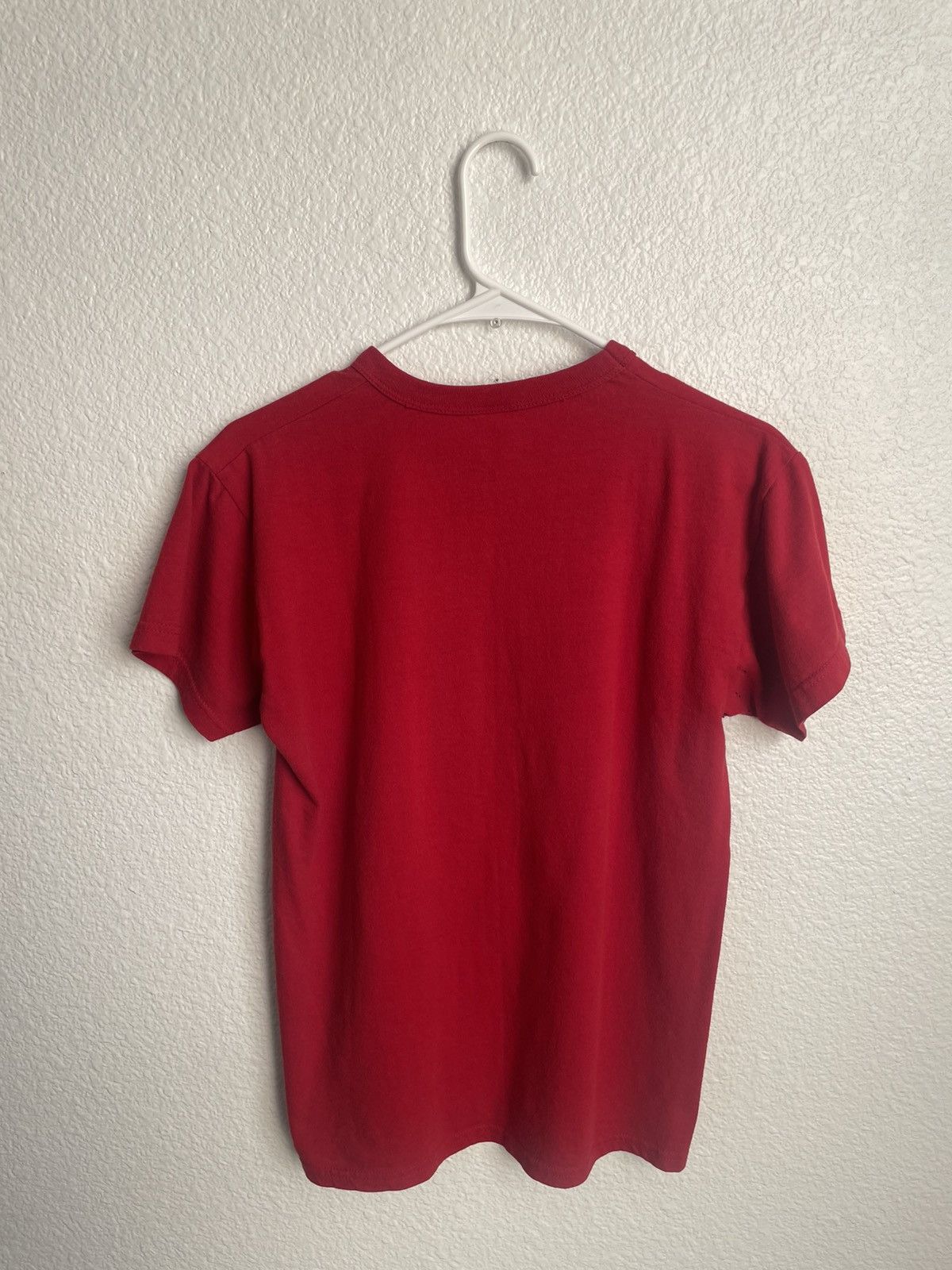 Russell Athletic Vintage Russell University of Wisconsin T Shirt Size Small Size US S / EU 44-46 / 1 - 2 Thumbnail