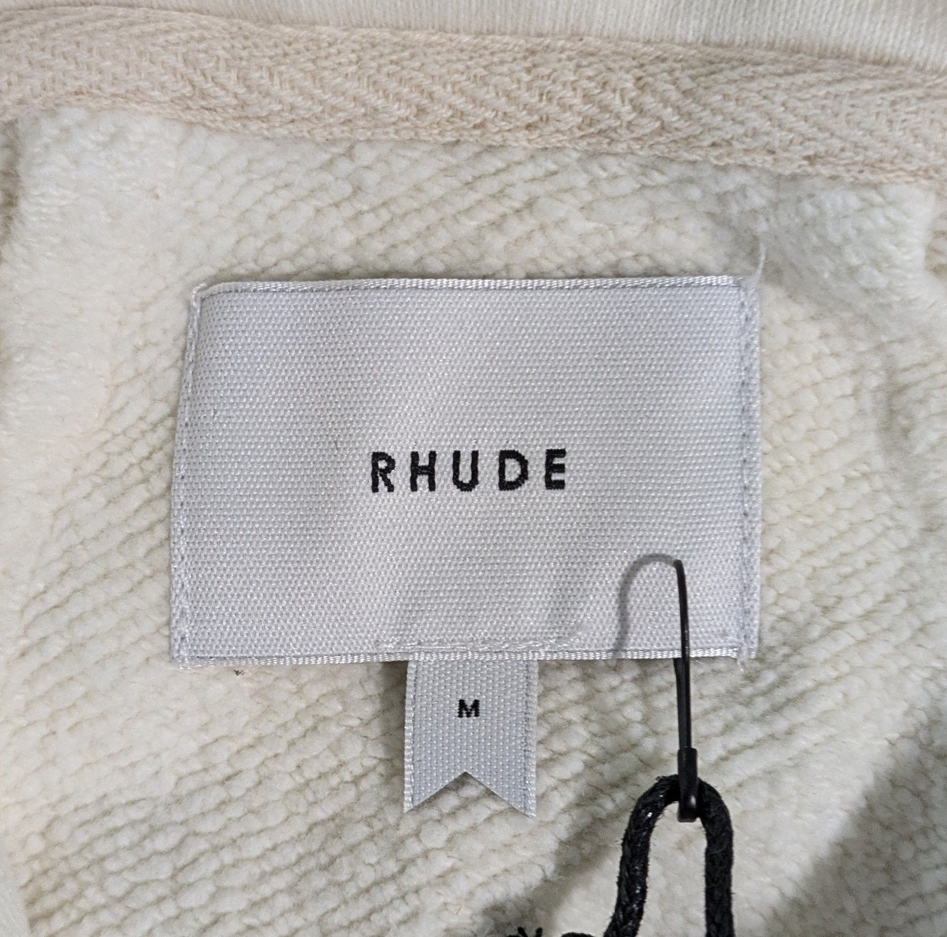 Rhude Vintage Racer Hoodie Size US M / EU 48-50 / 2 - 3 Thumbnail