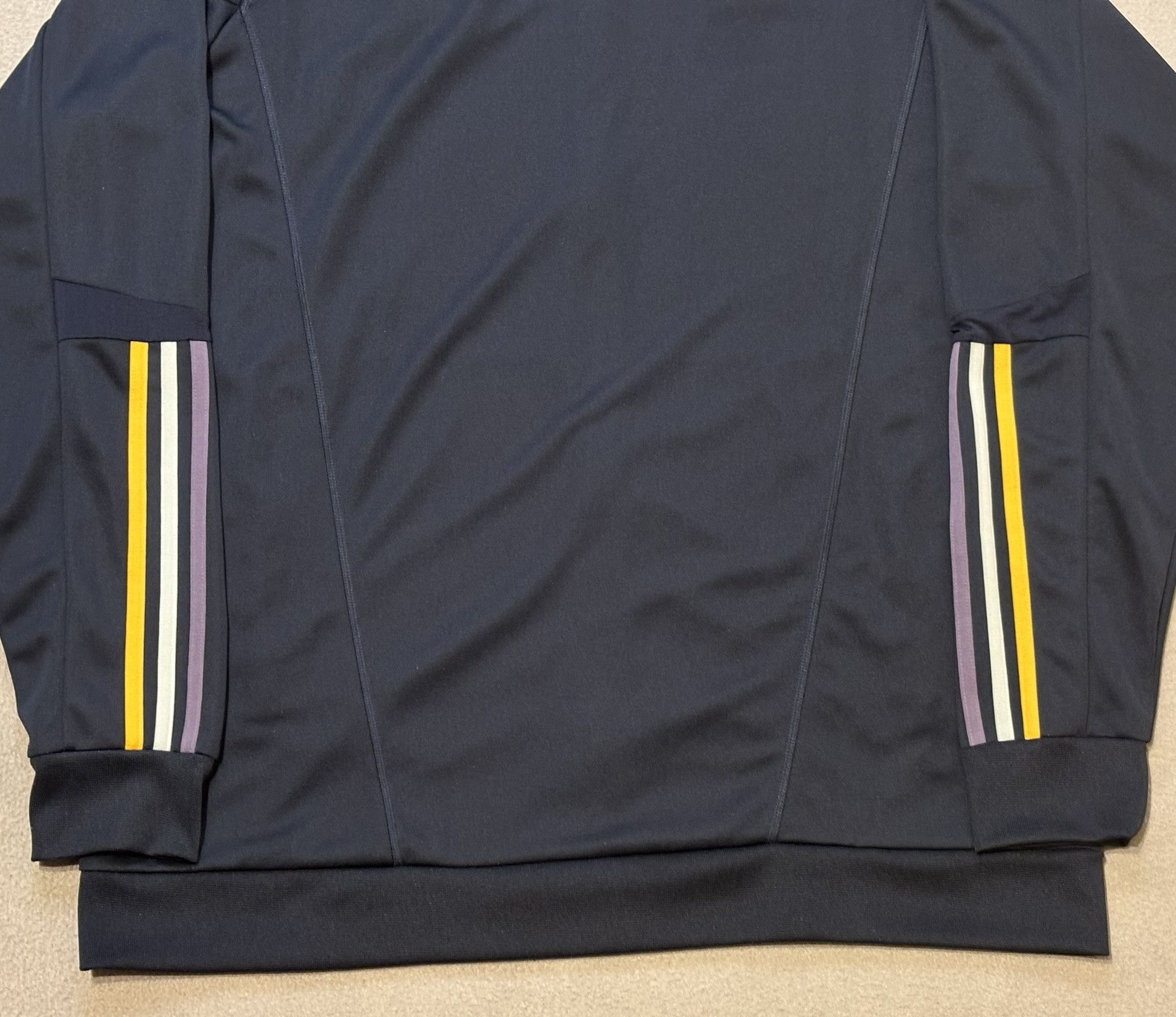 Adidas Real Madrid 2023/2024 Adidas Football Sweatshirt size 2XL Size US XXL / EU 58 / 5 - 12 Thumbnail