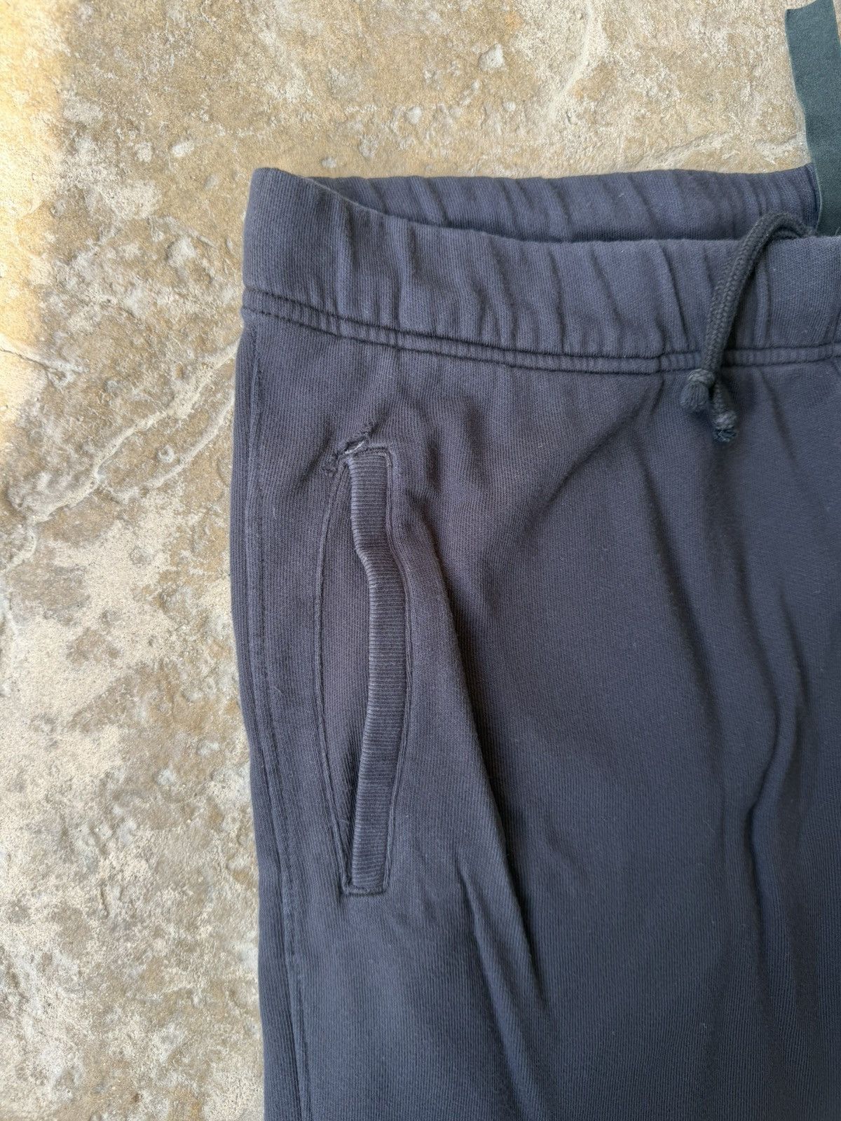 Chrome Hearts CH Y NOT Embroidered Logo Sweatpants (SIZE LARGE) Size US 34 / EU 50 - 6 Thumbnail