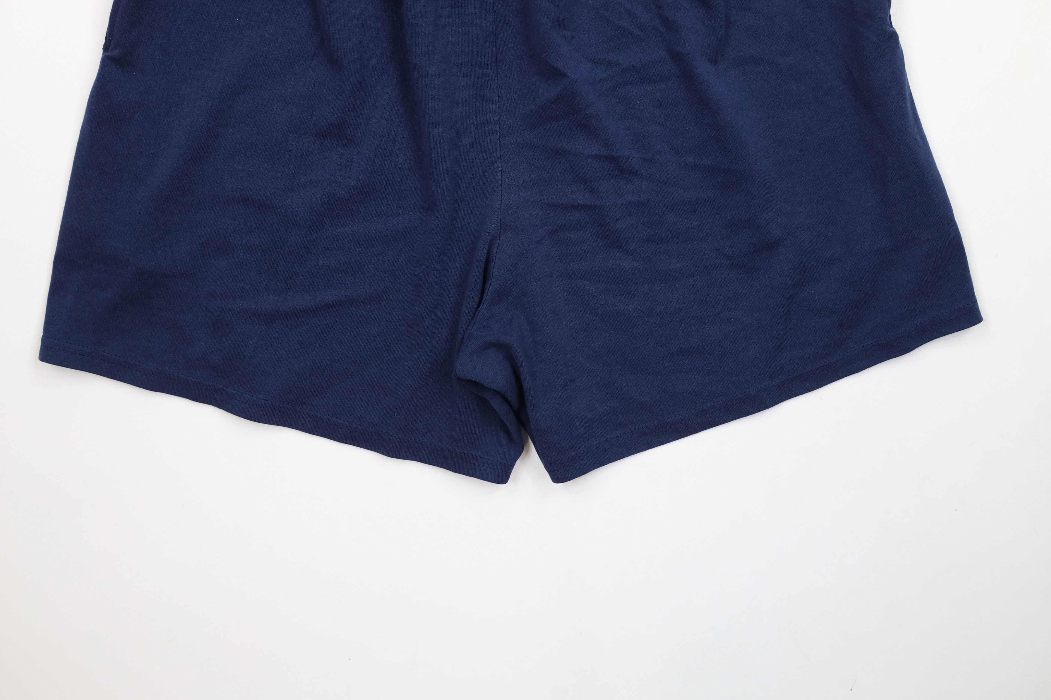 Vintage Vintage 90s University of Toledo College of Pharmacy Shorts Size US 32 / EU 48 - 12 Thumbnail