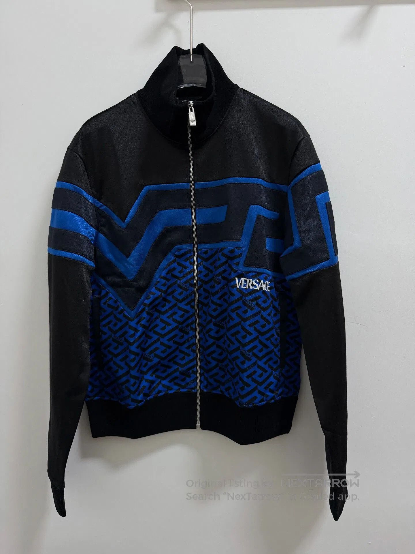 Versace Versace Men's Casual Jacket. Size US S / EU 44-46 / 1 - 1 Thumbnail
