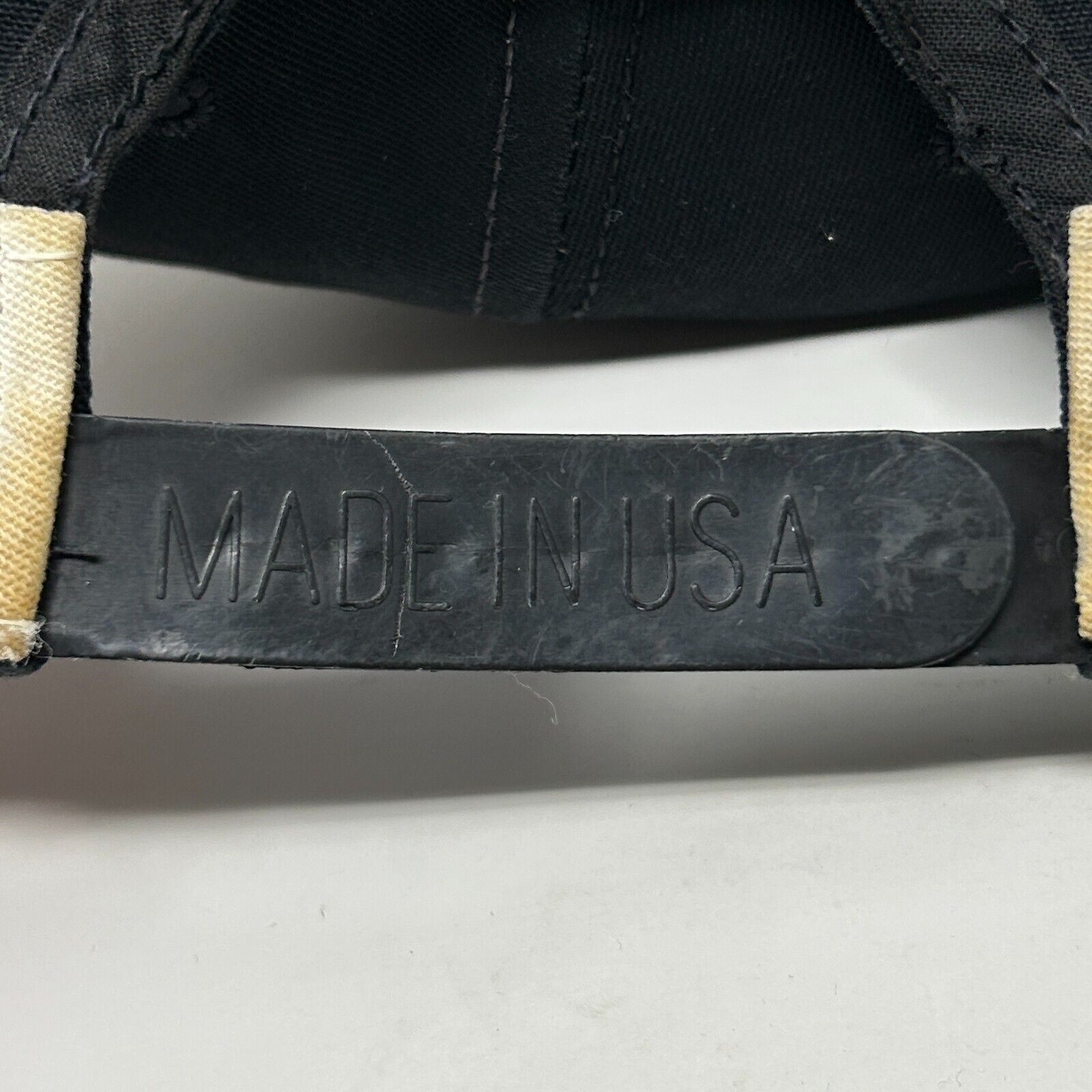 The Game Vintage 90s Michigan Wolverines Hat Baseball Cap The Game Size ONE SIZE - 12 Thumbnail