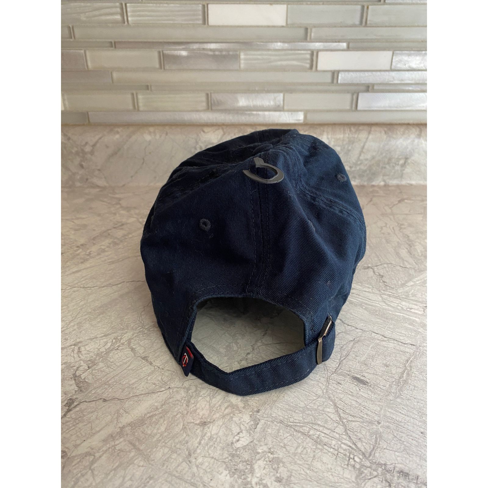 MLB NWT Minnesota Twins Fan Favorite Adjustable Baseball Hat Size ONE SIZE - 4 Thumbnail