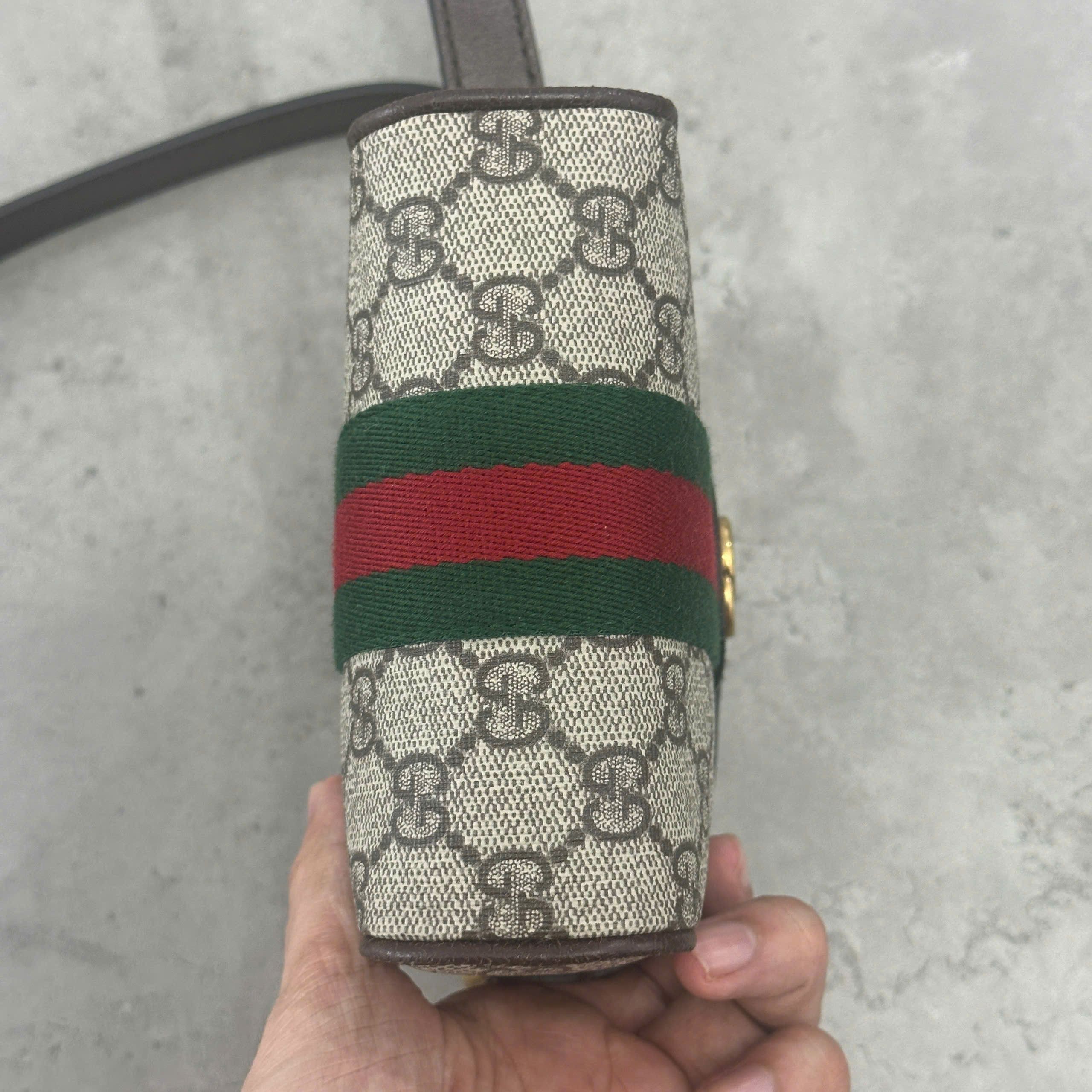 Gucci GUCCI Ophidia GG Shoulder Bag Size ONE SIZE - 2 Thumbnail