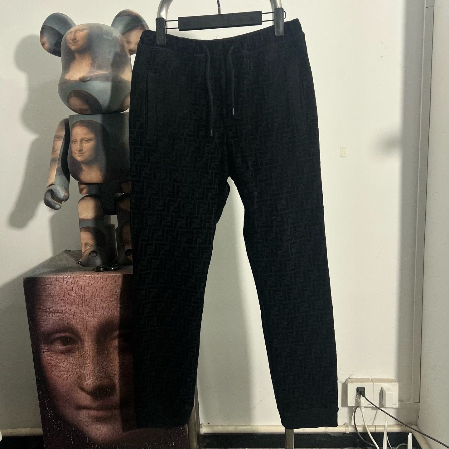 Fendi Fendi Casual Pants 32 Men Size US 32 / EU 48 - 1 Thumbnail