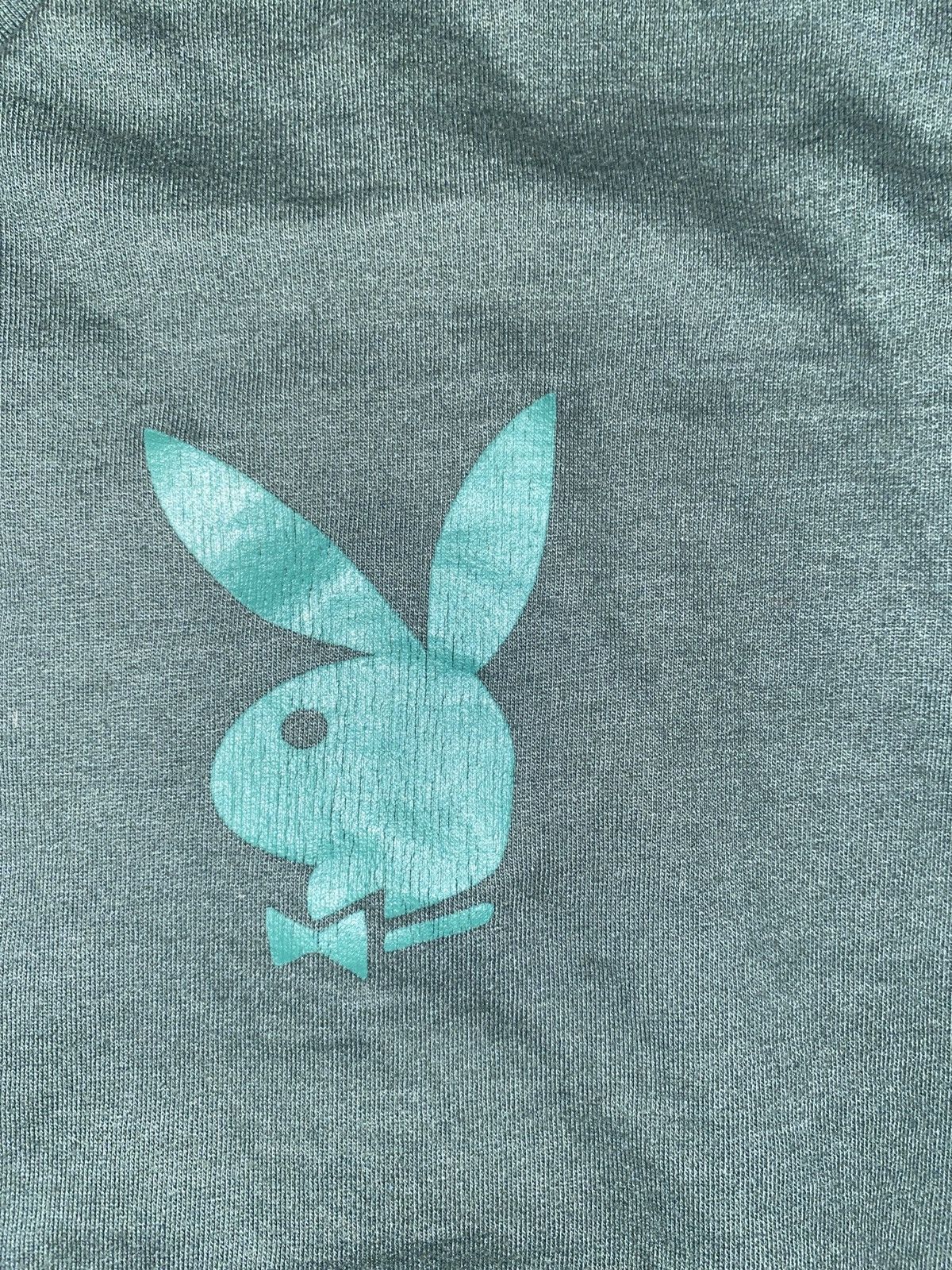 Playboy Play boy sweater (xl Size US XL / EU 56 / 4 - 2 Thumbnail