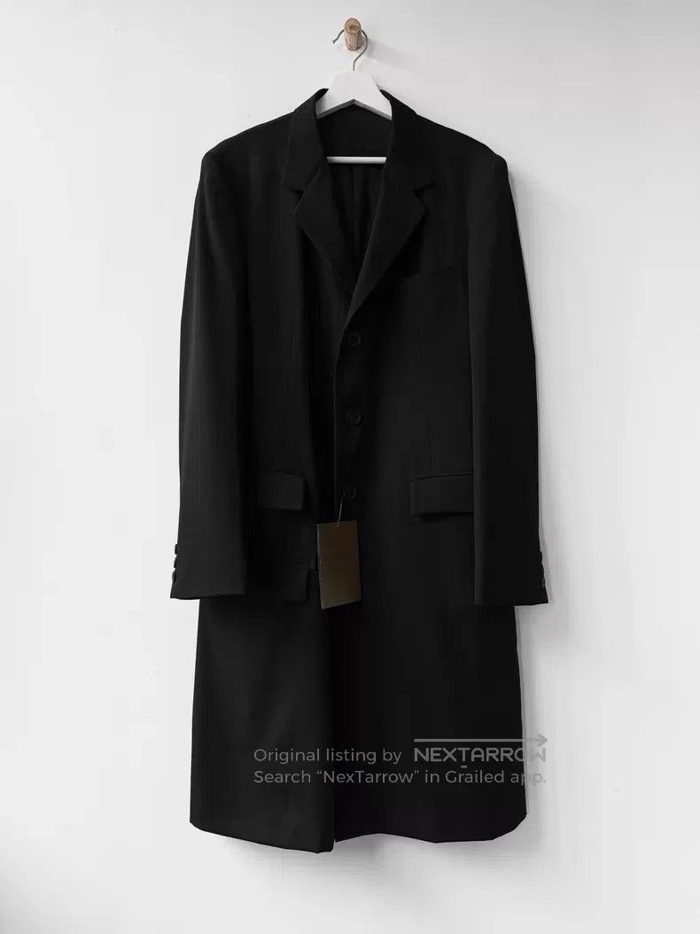 Yohji Yamamoto 24AW coat