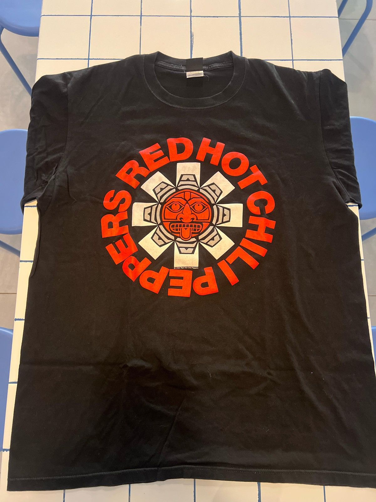 🔥RARE🔥VINTAGE RED HOT CHILLI PEPPERS