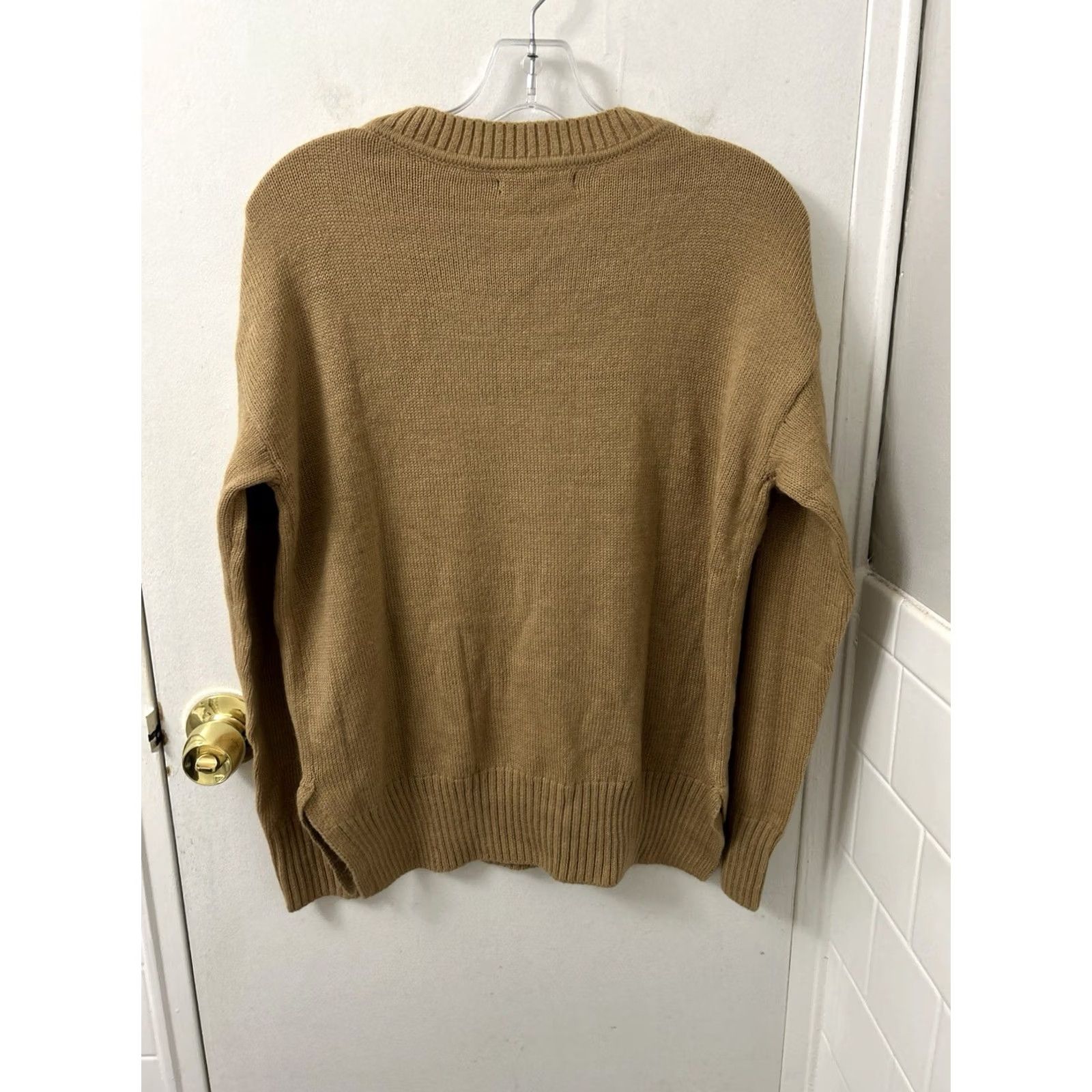 Banana Republic VINTAGE Banana Republic Essential Sweater Shirt? Size S / US 4 / IT 40 - 7 Thumbnail