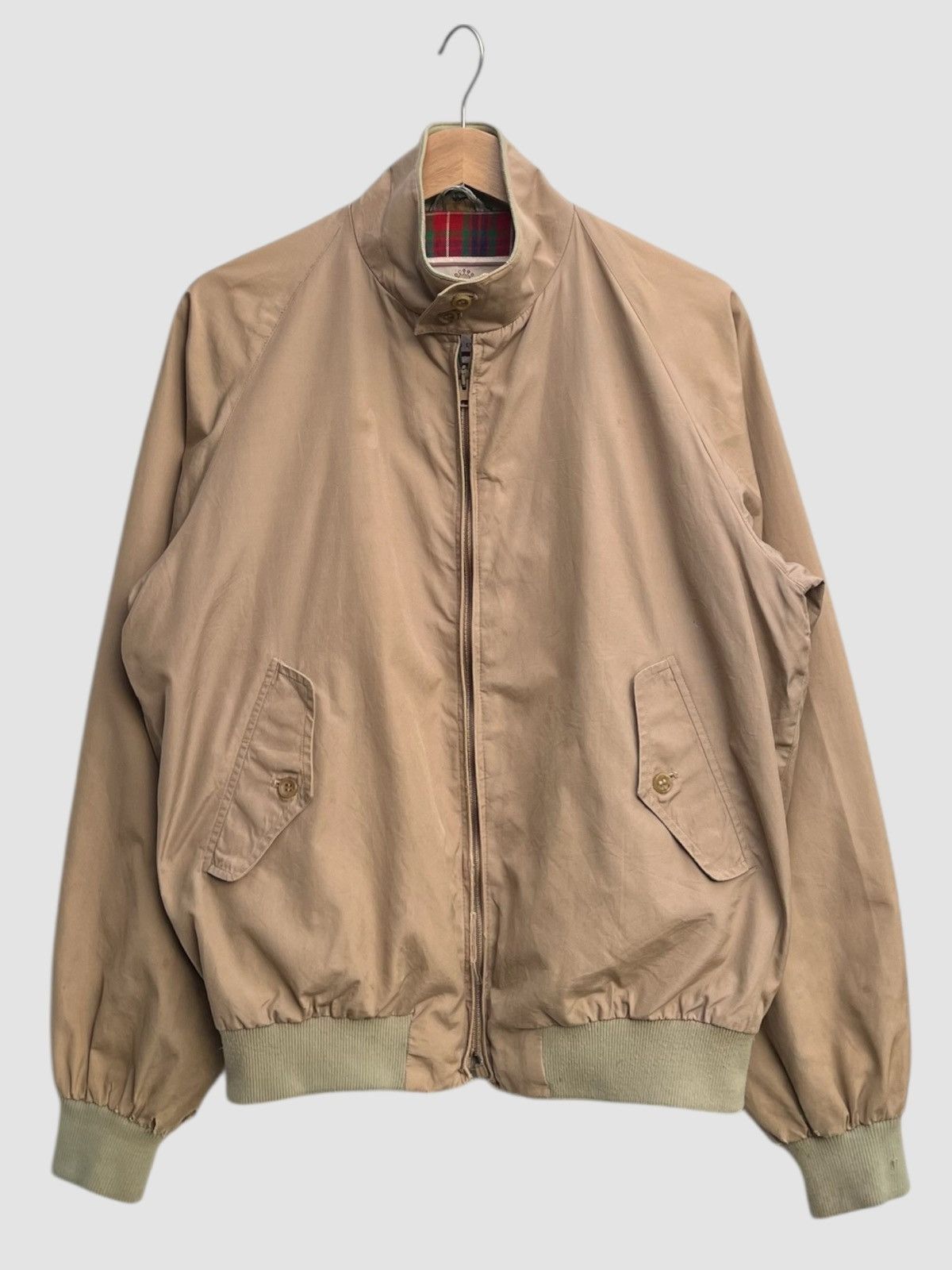 Baracuta Vintage Baracuta Four Climes G9 Jacket Size US M / EU 48-50 / 2 - 2 Thumbnail
