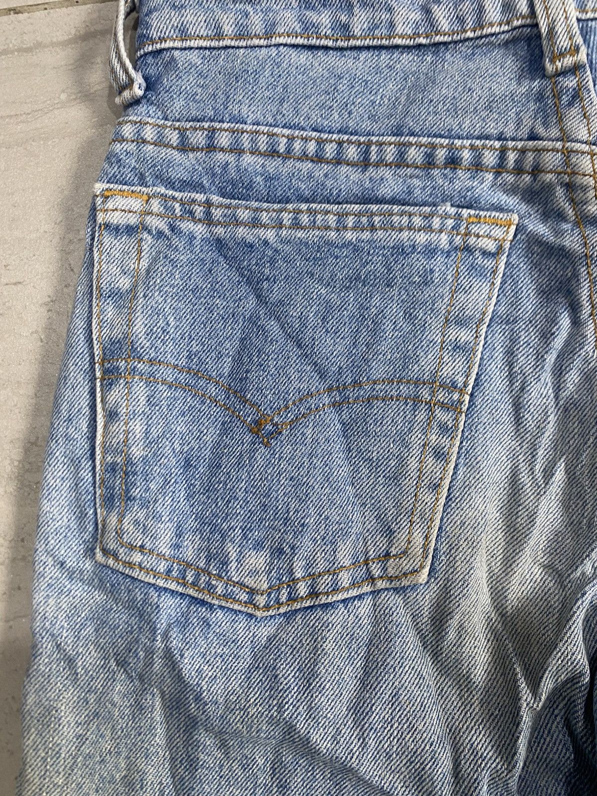 Levi's VINTAGE LEVIS 610-0217 USA Size US 28 / EU 44 - 15 Thumbnail